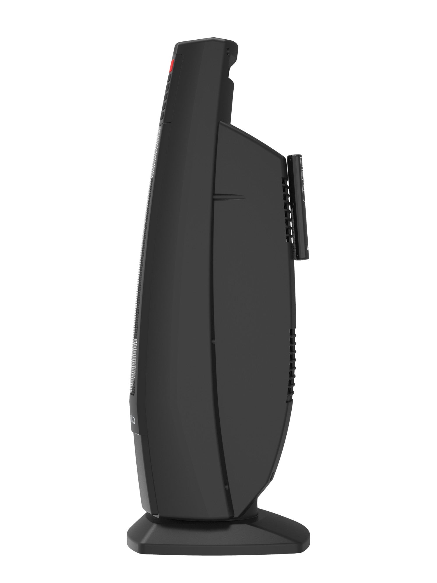 Lasko 22 Ceramic Tower Space Heater: Oscillating. 2 Heat Settings. Remote. Timer. Thermostat. Black - Image 5