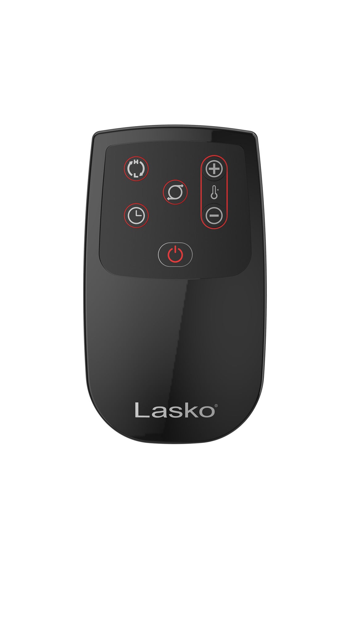 Lasko 16 Ceramic Tower Space Heater: Oscillating. 2 Heat Settings. Remote. Timer. Thermostat. Black - Image 13