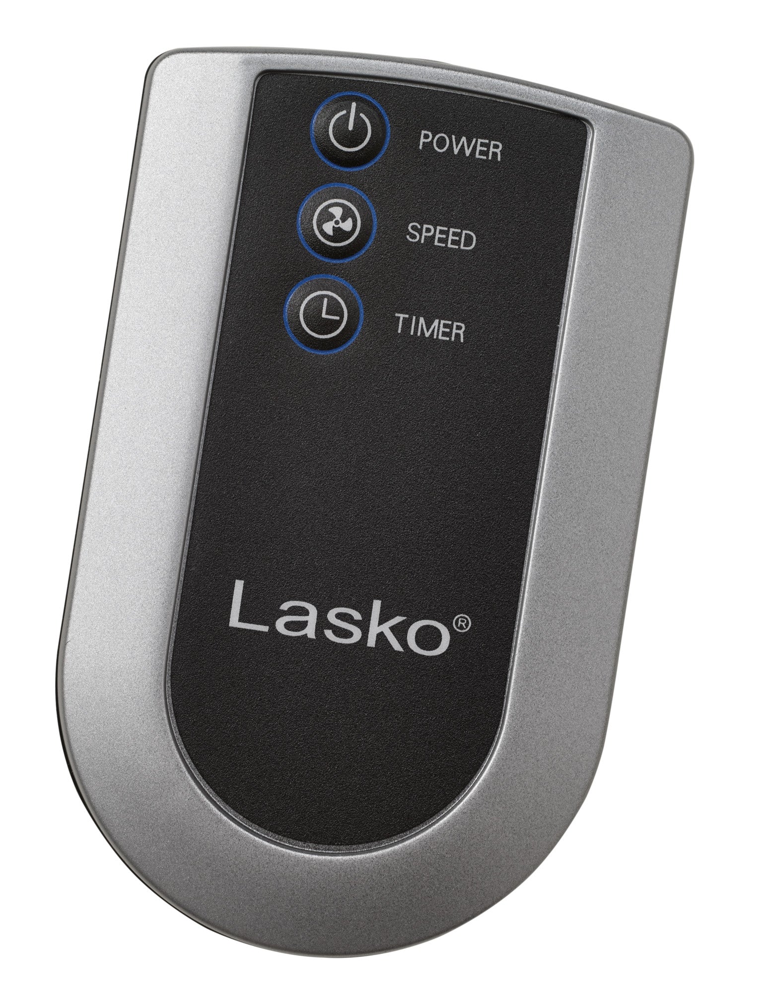 Lasko 10 Air Circulator Fan: Wall Mount. 3-Speed. Remote. Timer. Black - Image 7