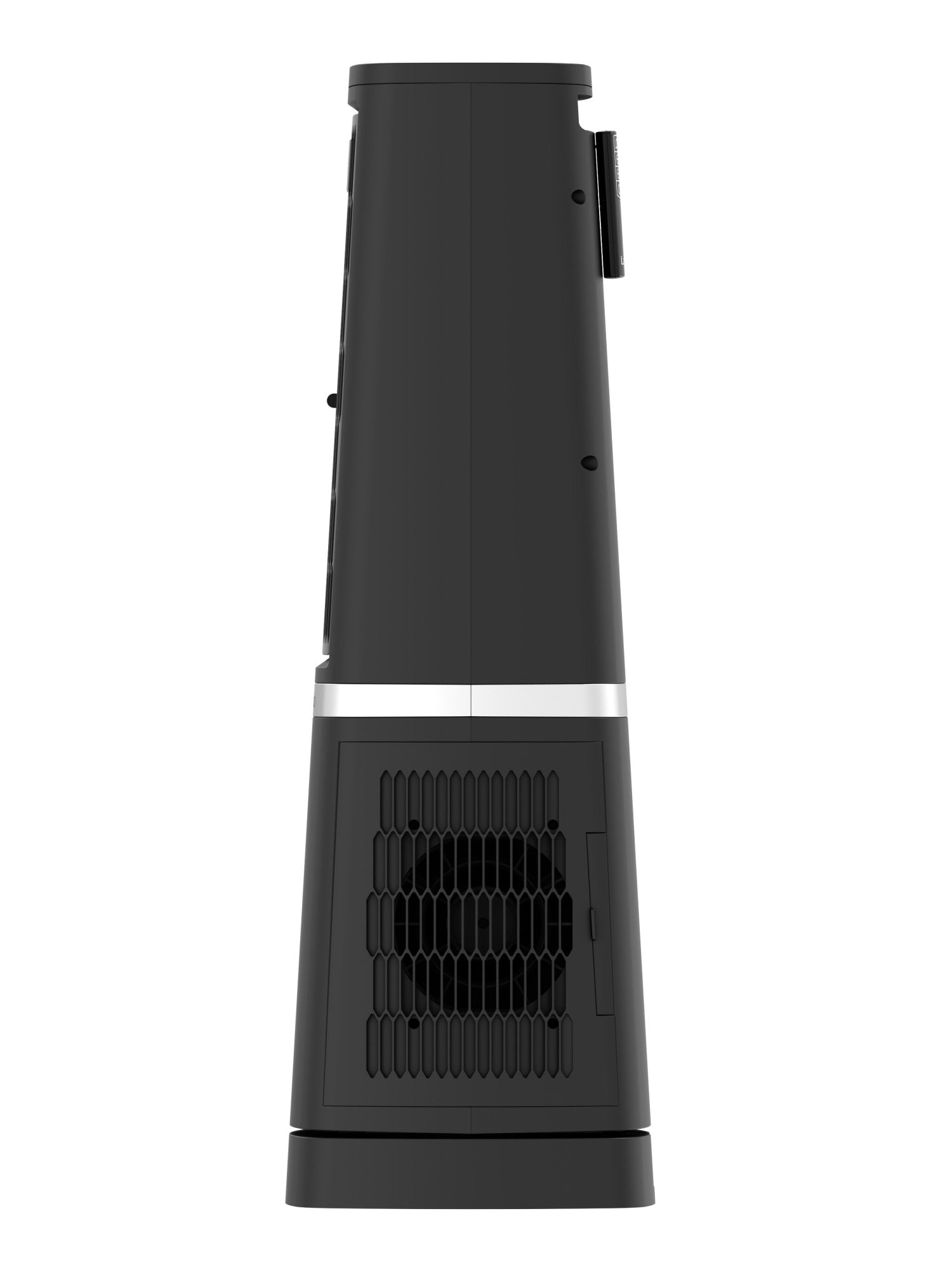 Lasko Stratus 35 DC Tower Fan: Oscillating. 12-Speed. High Velocity. Remote. Black - Image 14