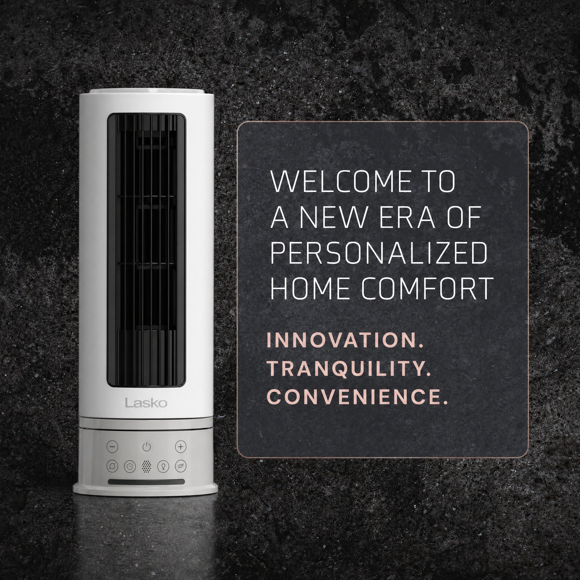 Lasko Pinnacle 15 DC Table Fan: Oscillating. 12-Speed. 15?? Tilt. Remote. White - Image 7