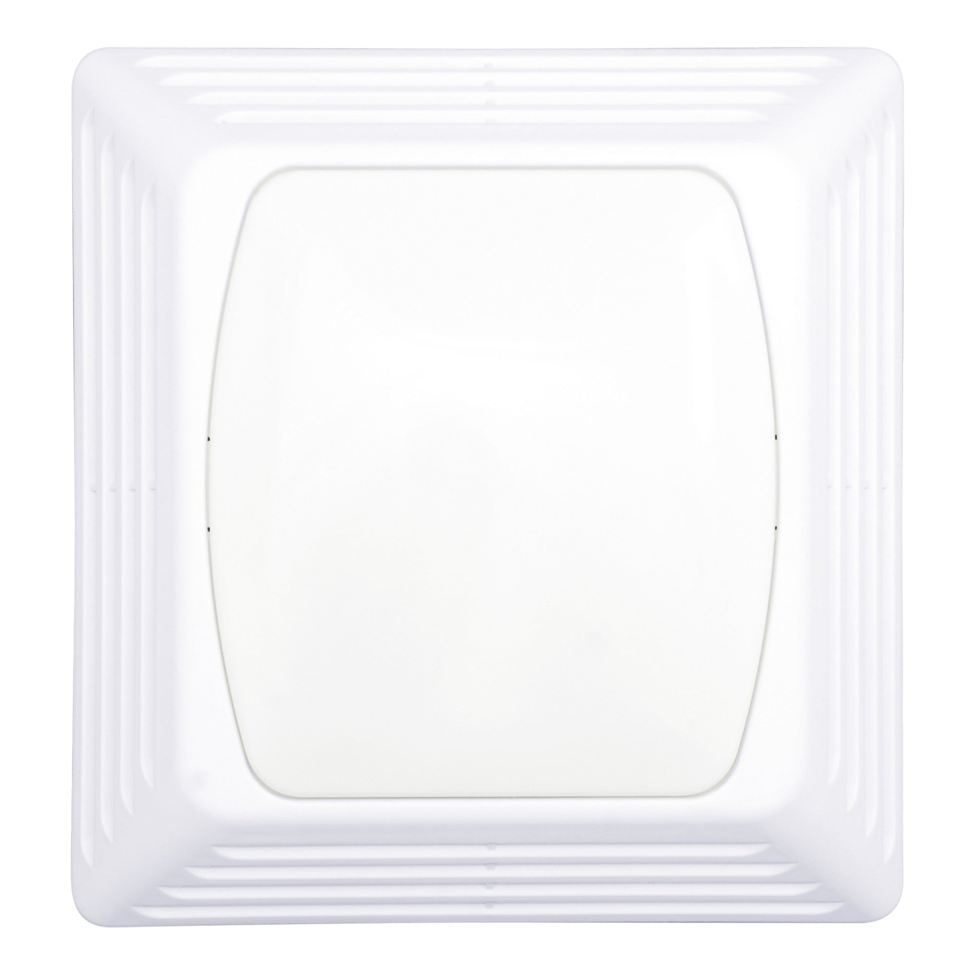 Air King 50 CFM Snap-In Exhaust Fan (ENERGY STAR Certified. ceiling mounted. light. white) - Image 8