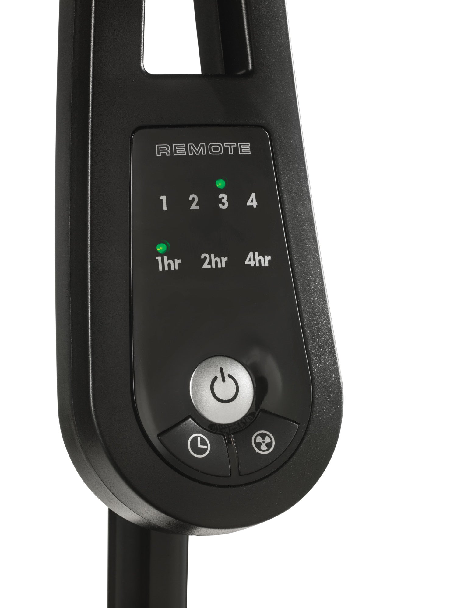 Lasko 20 Pedestal Fan: Oscillating. 4-Speed. Remote. Timer. Black - Image 9