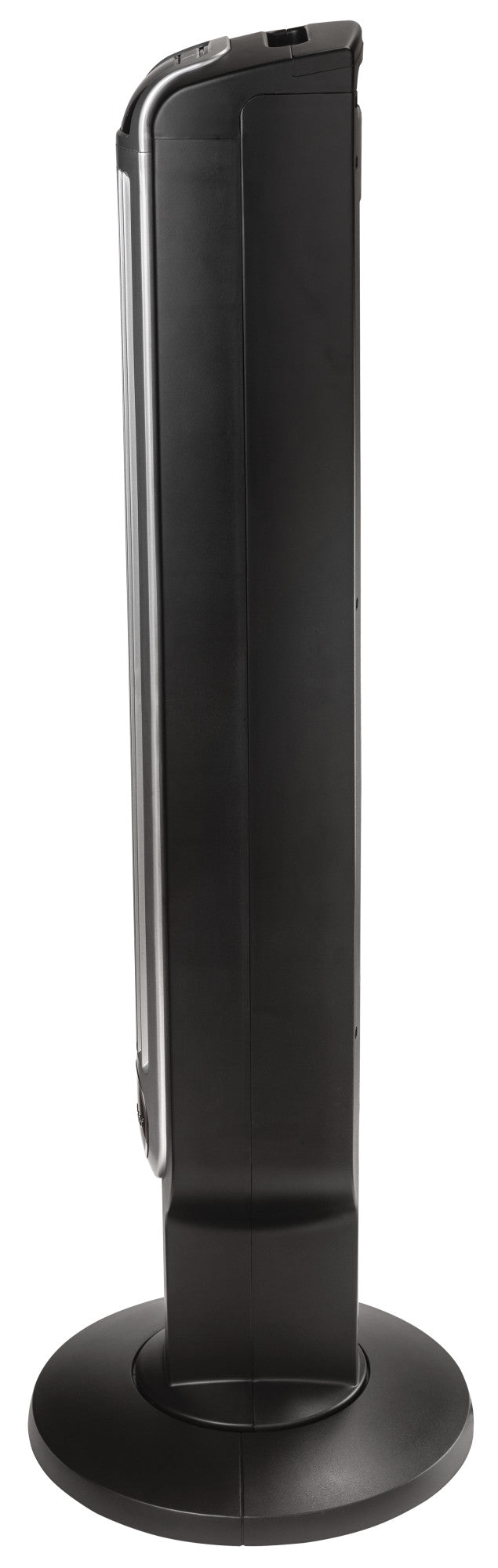 Lasko 36 Tower Fan: Oscillating. 3-Speed. Remote. Timer. Black - Image 10