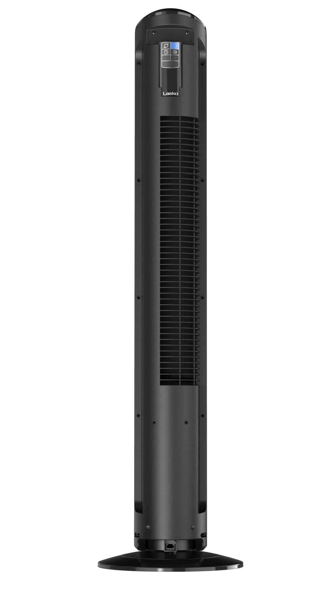 Lasko SlimForce 42 Tower Fan: Oscillating. 4-Speed. Remote. Timer. Black - Image 11