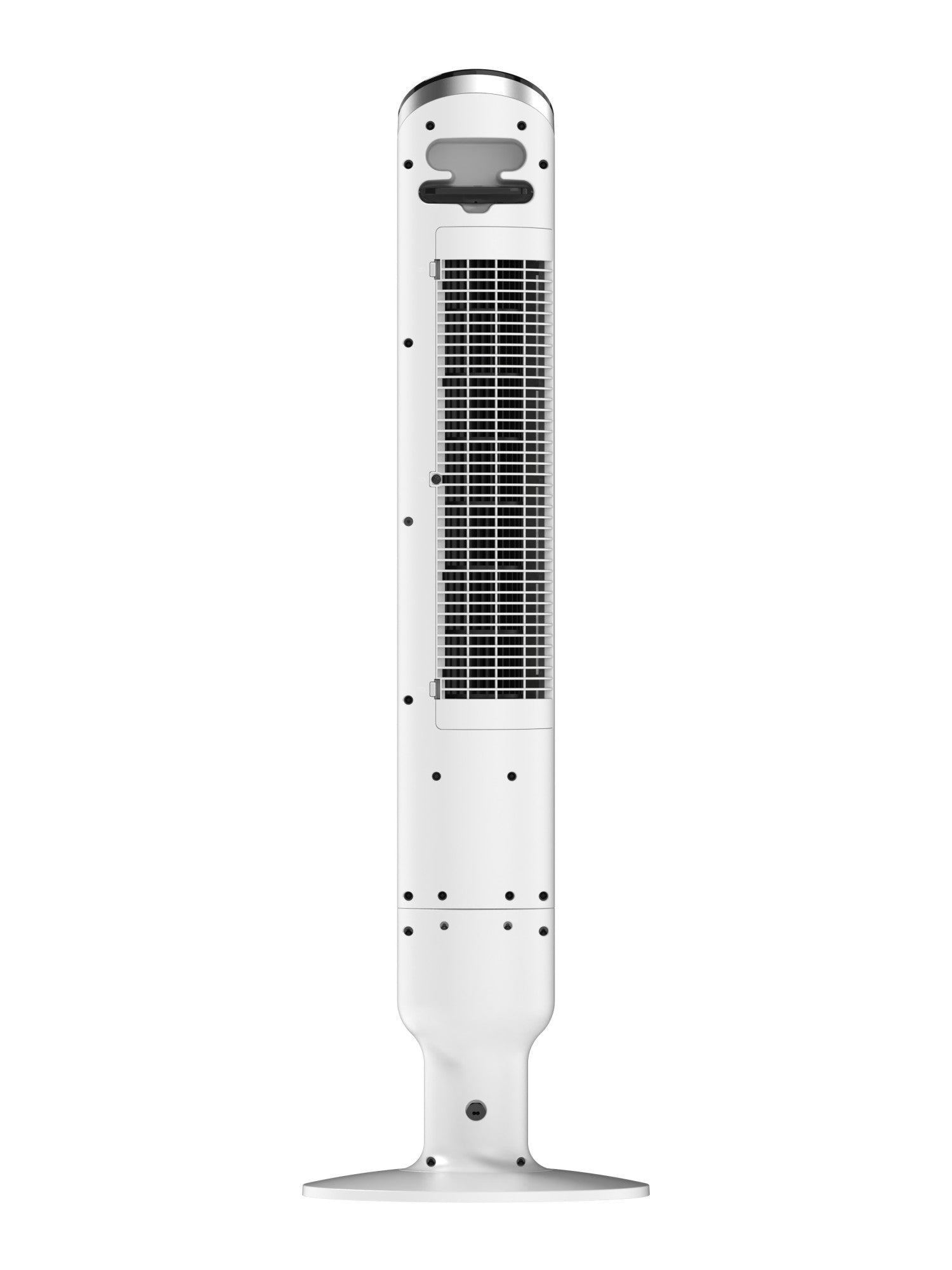 Lasko Apex 42 Tower Fan: Oscillating. 6-Speed. Remote. Timer. White - Image 10