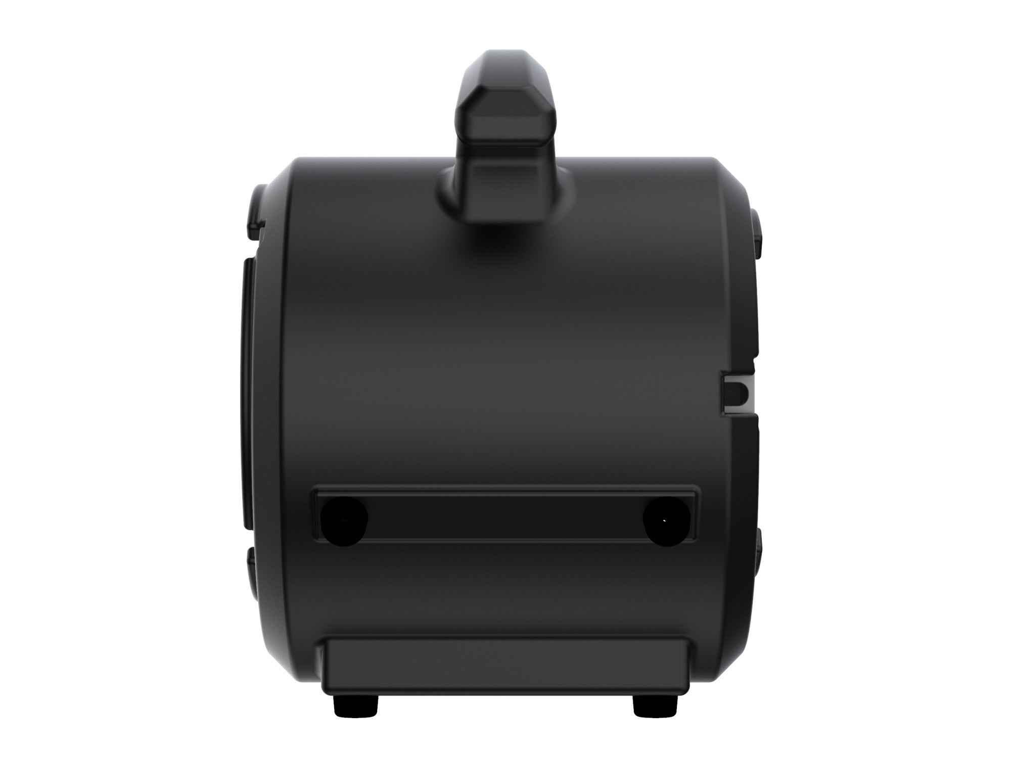 BlueDri 1/8 HP 13 Air Mover Blower Fan: 2-Speed. High Velocity. Black - Image 9