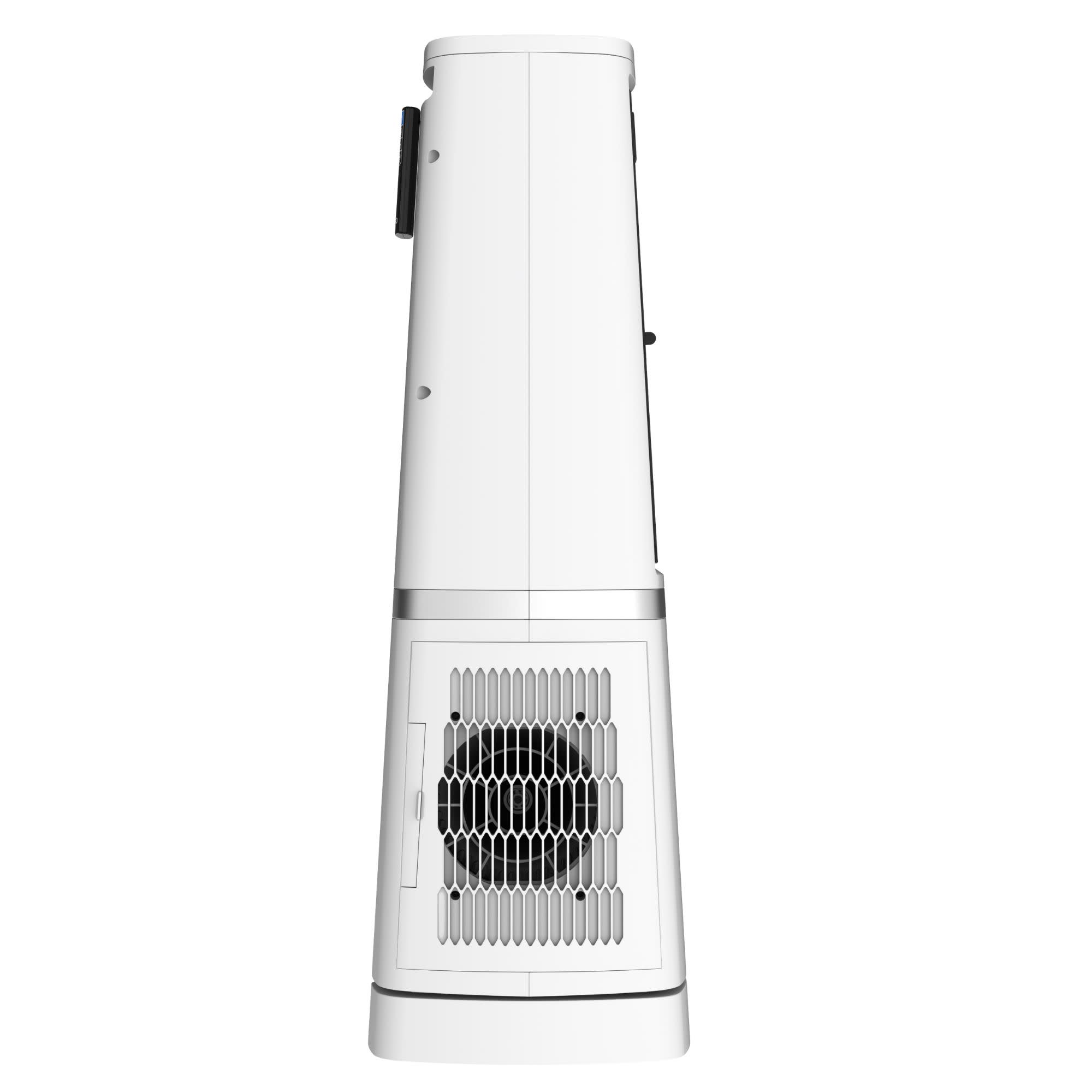 Lasko Stratus 35 DC Tower Fan: Oscillating. 12-Speed. High Velocity. Remote. White - Image 14