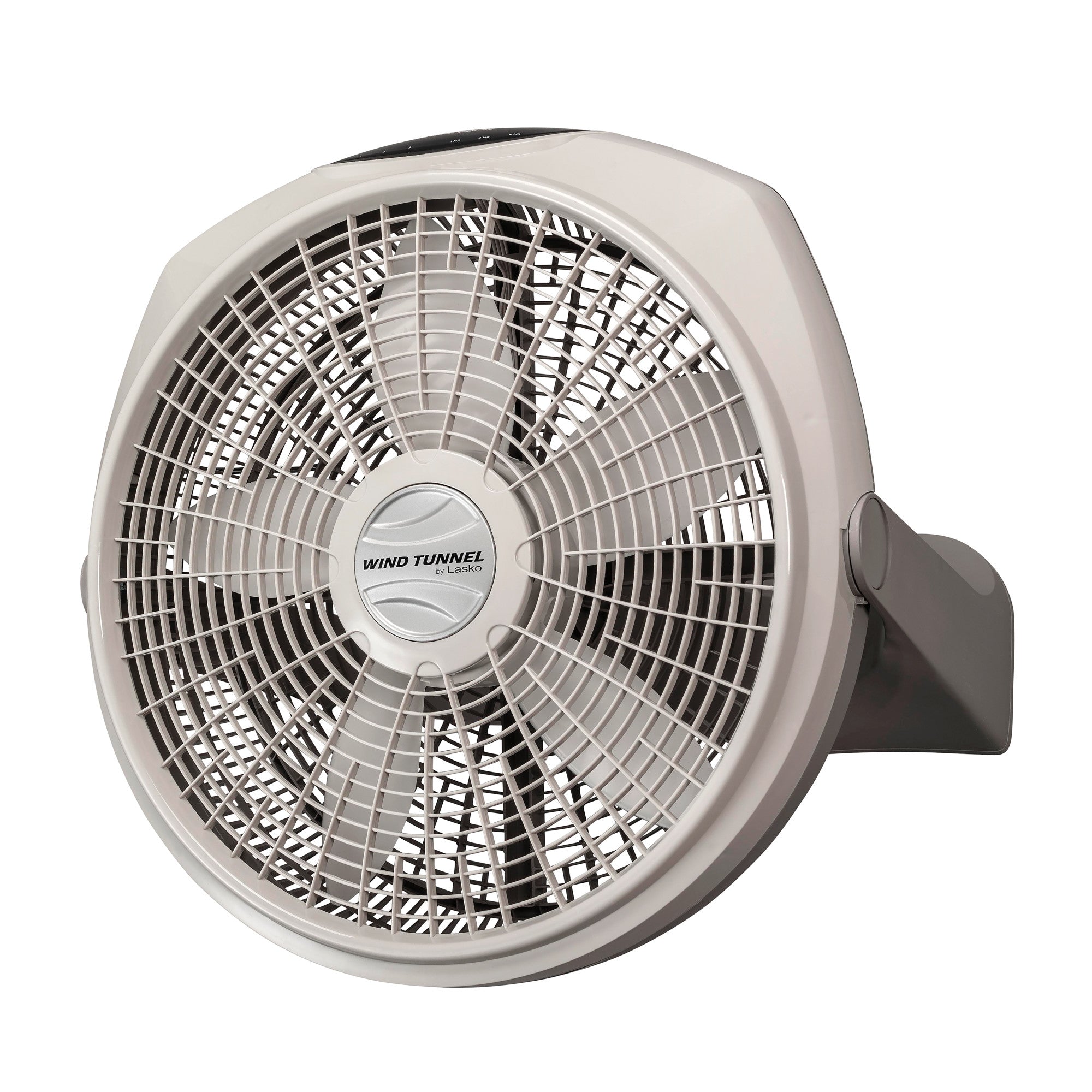 Lasko 20 Air Circulator Fan: Wall Mount. 3-Speed. Remote. Timer. Tan - Image 12