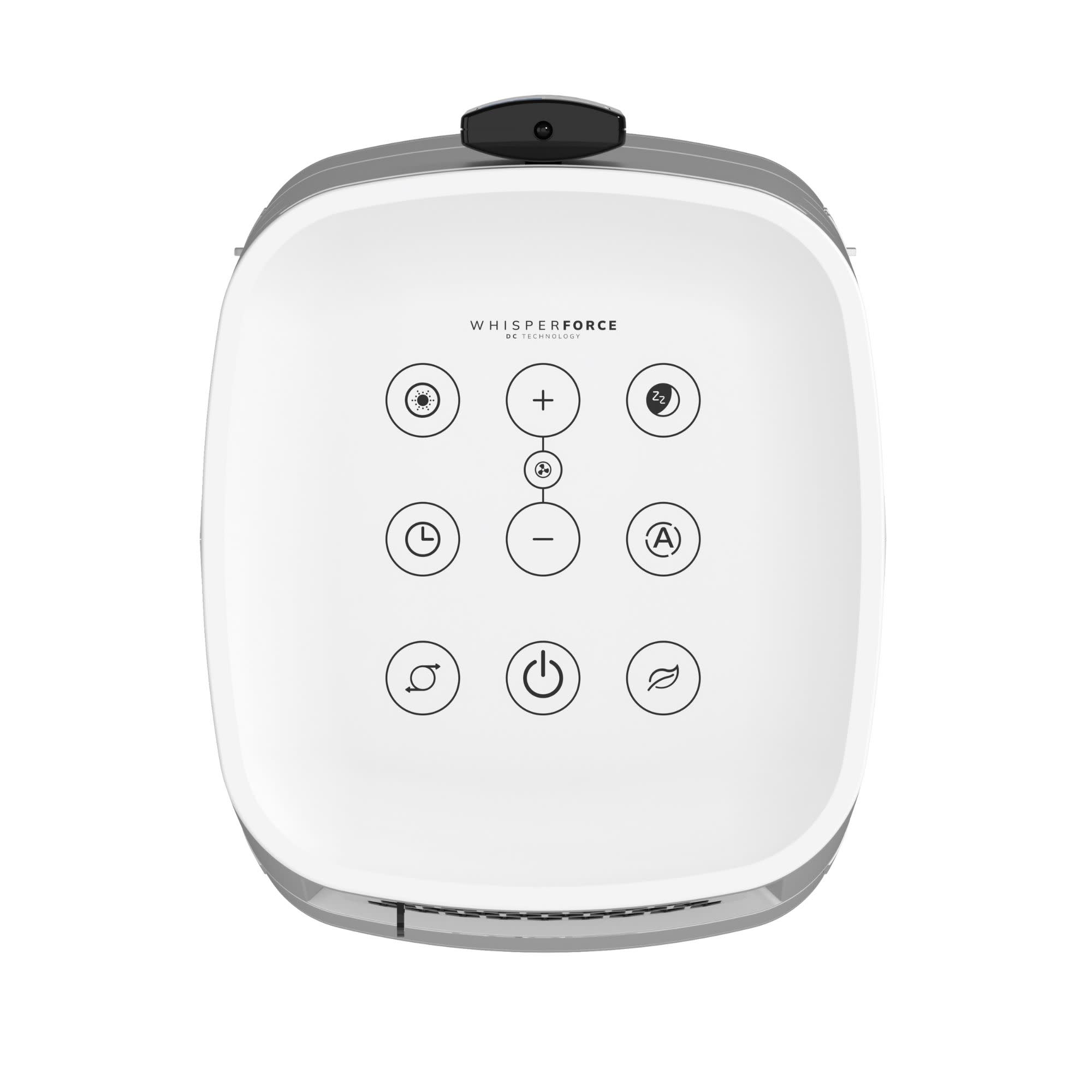 Lasko Stratus 35 DC Tower Fan: Oscillating. 12-Speed. High Velocity. Remote. White - Image 10