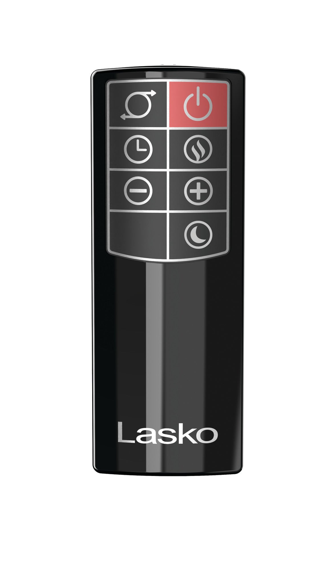 Lasko 22 Ceramic Tower Space Heater: Oscillating. 3 Heat Settings. Remote. Timer. Tip-Over Switch. Child Lock. Thermostat. Black - Image 11