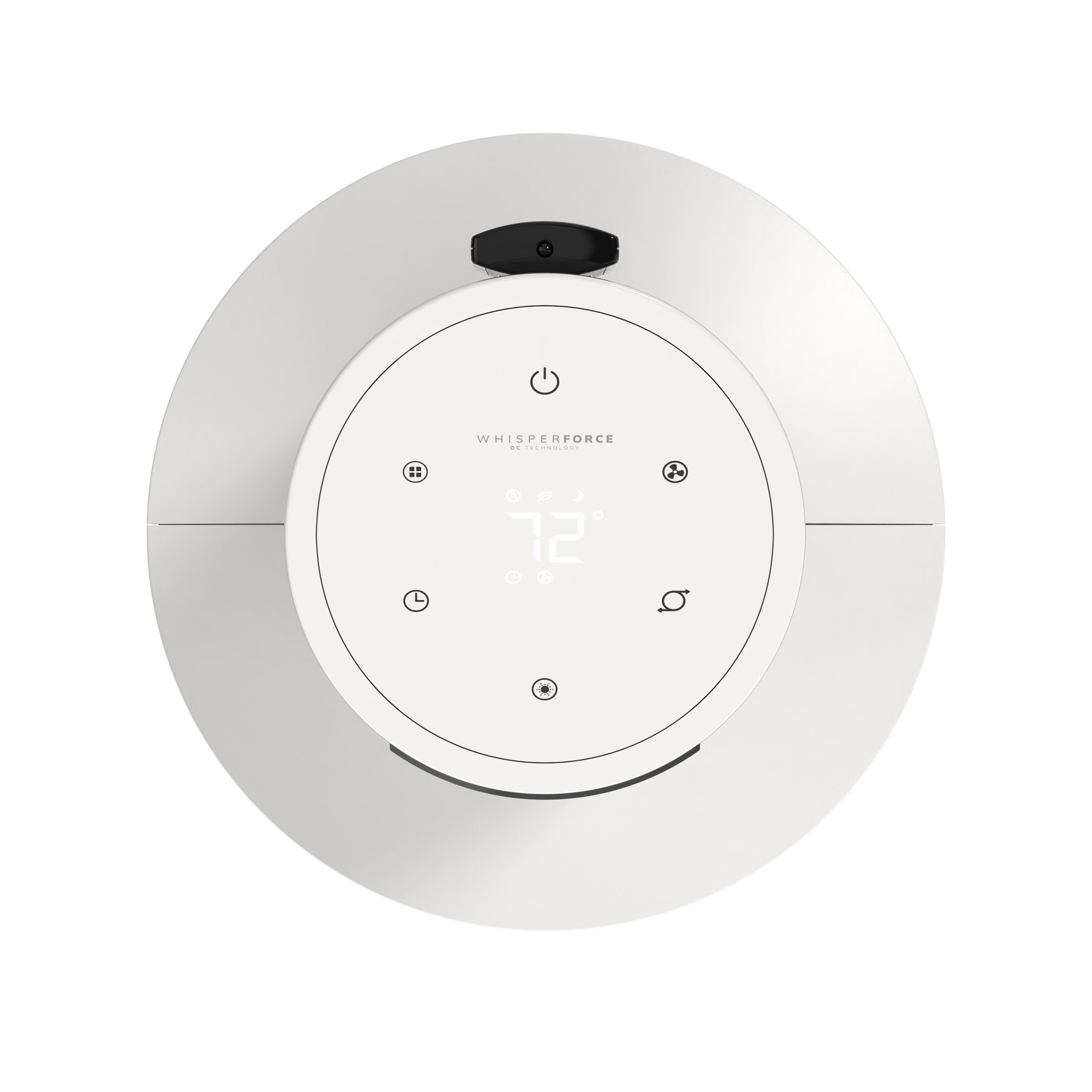 Lasko 36 DC Tower Fan: Oscillating. 12-Speed. Remote. Timer. White - Image 11