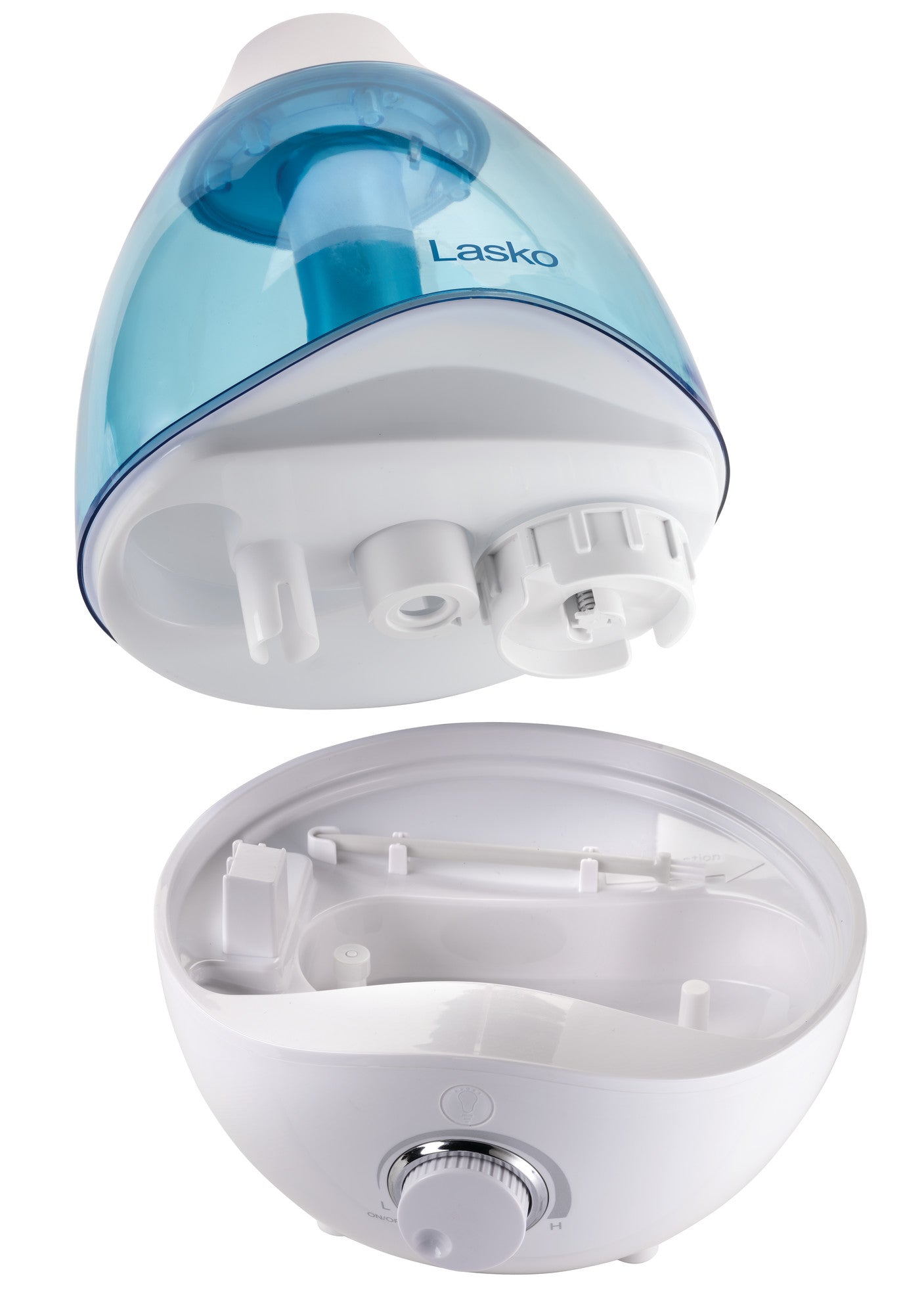 Lasko UH200 Ultrasonic Cool Mist Humidifier with Scent Tray and Nightlight - Image 12