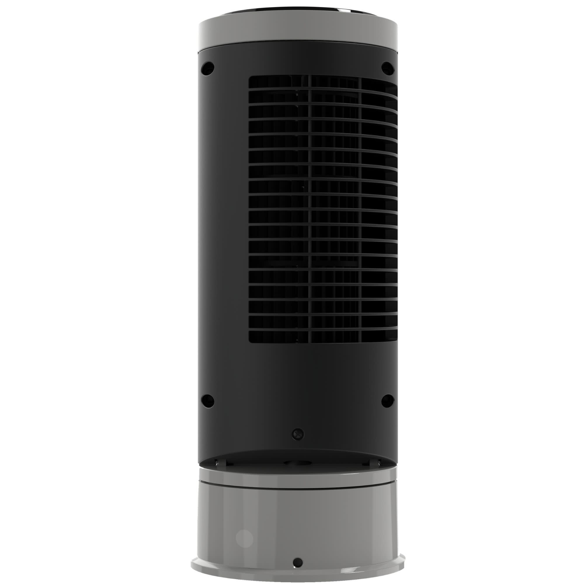 Lasko Pinnacle 15 DC Table Fan: Oscillating. 12-Speed. 15?? Tilt. Remote. Black - Image 10