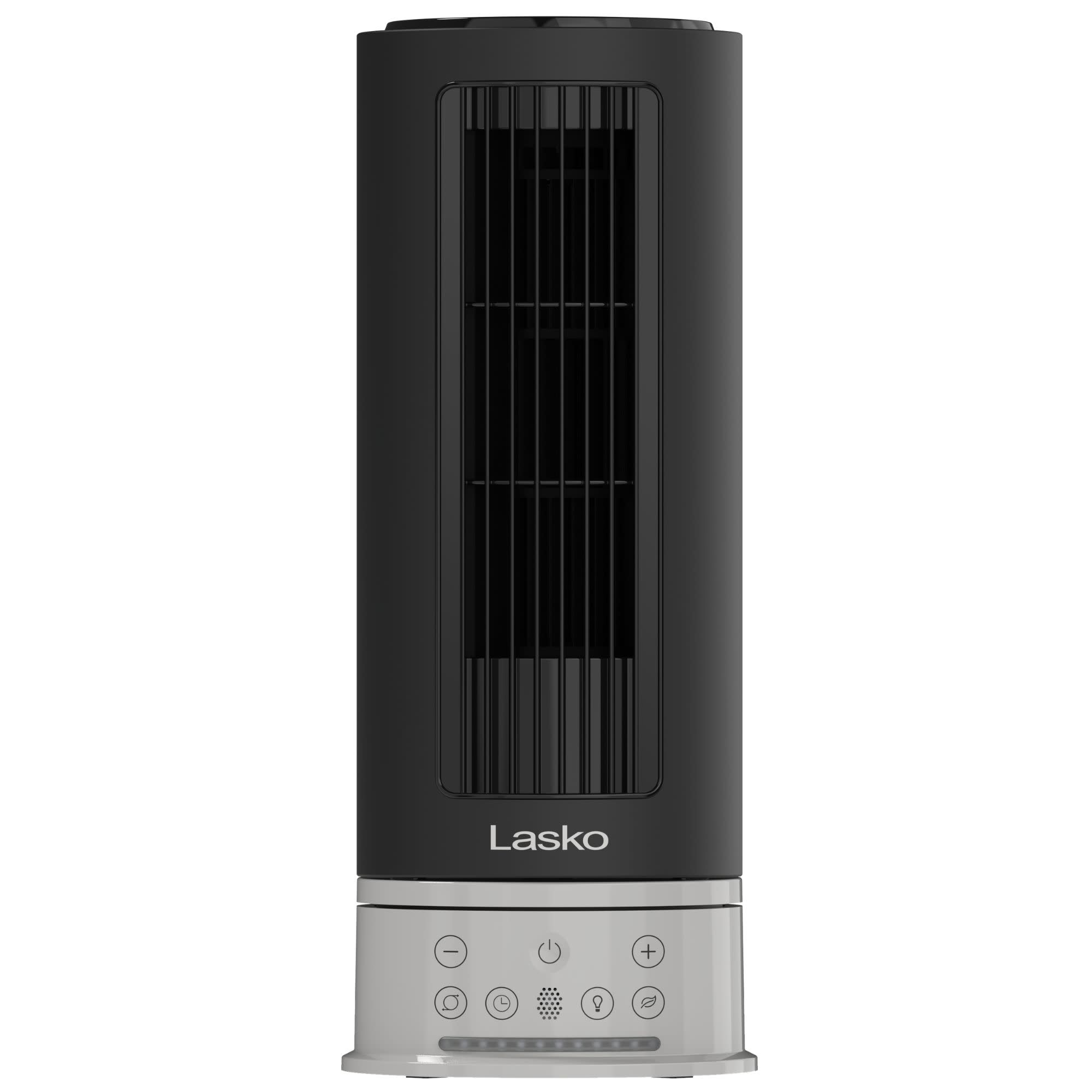 Lasko Pinnacle 15 DC Table Fan: Oscillating. 12-Speed. 15?? Tilt. Remote. Black - Image 8