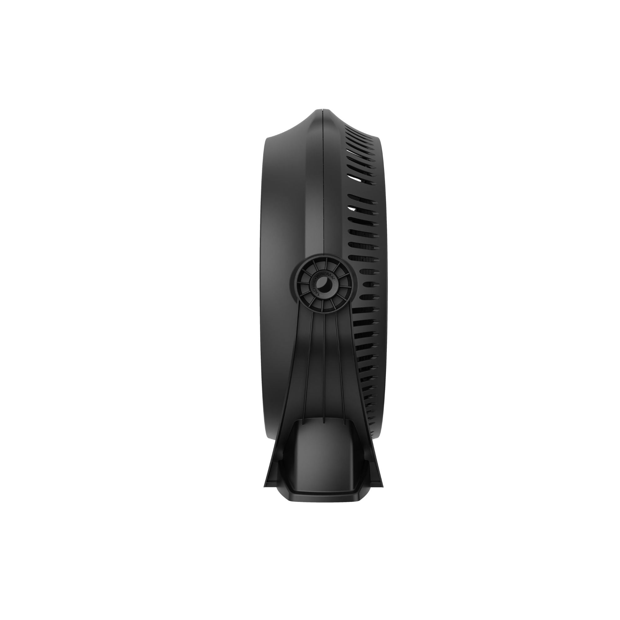 Lasko Wind Machine 20 Air Circulator Fan: 3-Speed. 360° Airflow. Black - Image 14