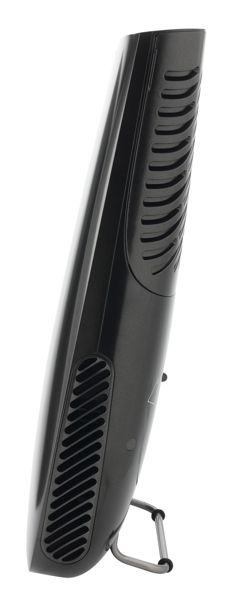 Lasko HF25630 Pure Platinum HEPA 28 Console Air Purifier (3-speed 3-stage UV-C filtration. black) - Image 14
