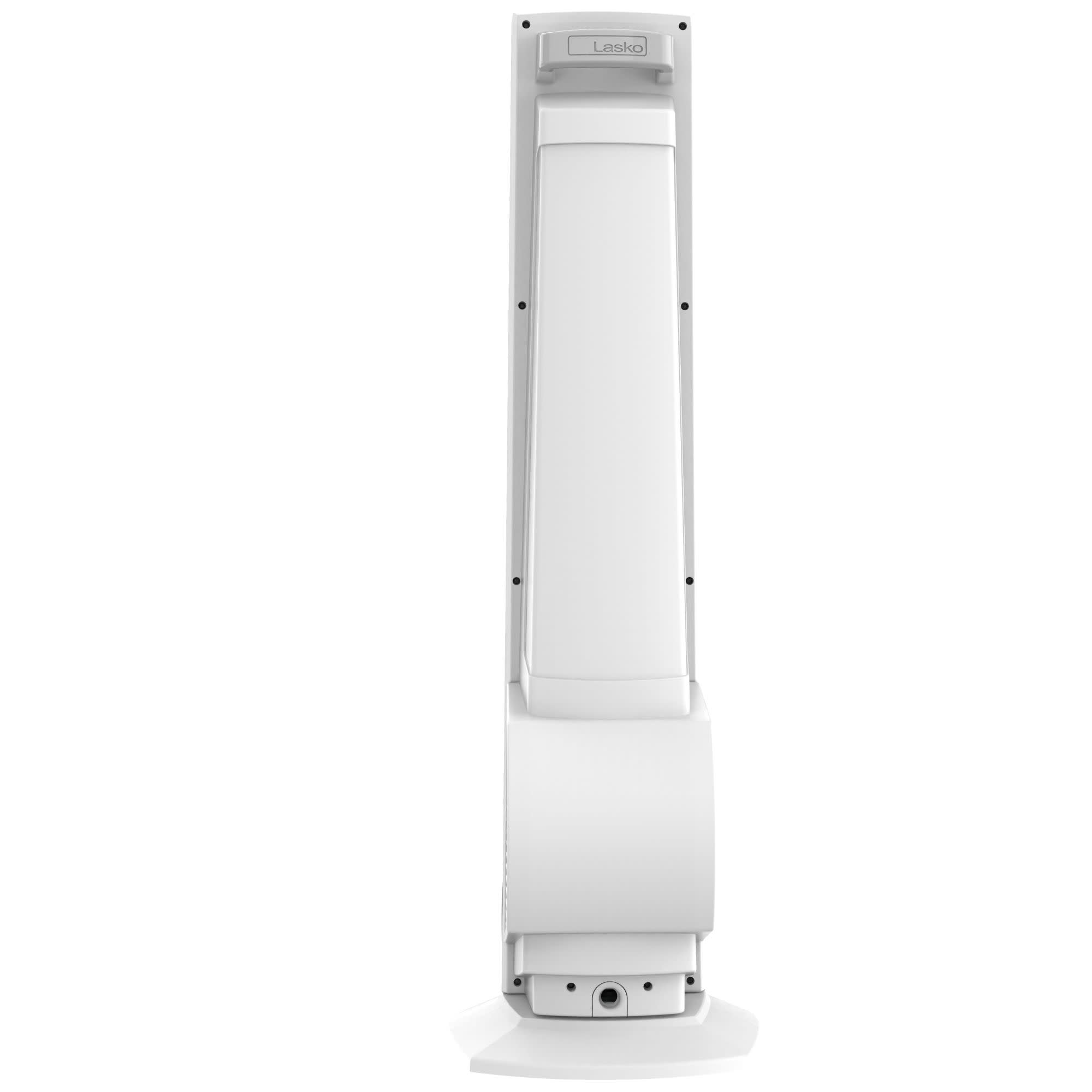 Lasko Misto 42 Outdoor Misting Tower Fan: Oscillating. 4-Speed. White - Image 10