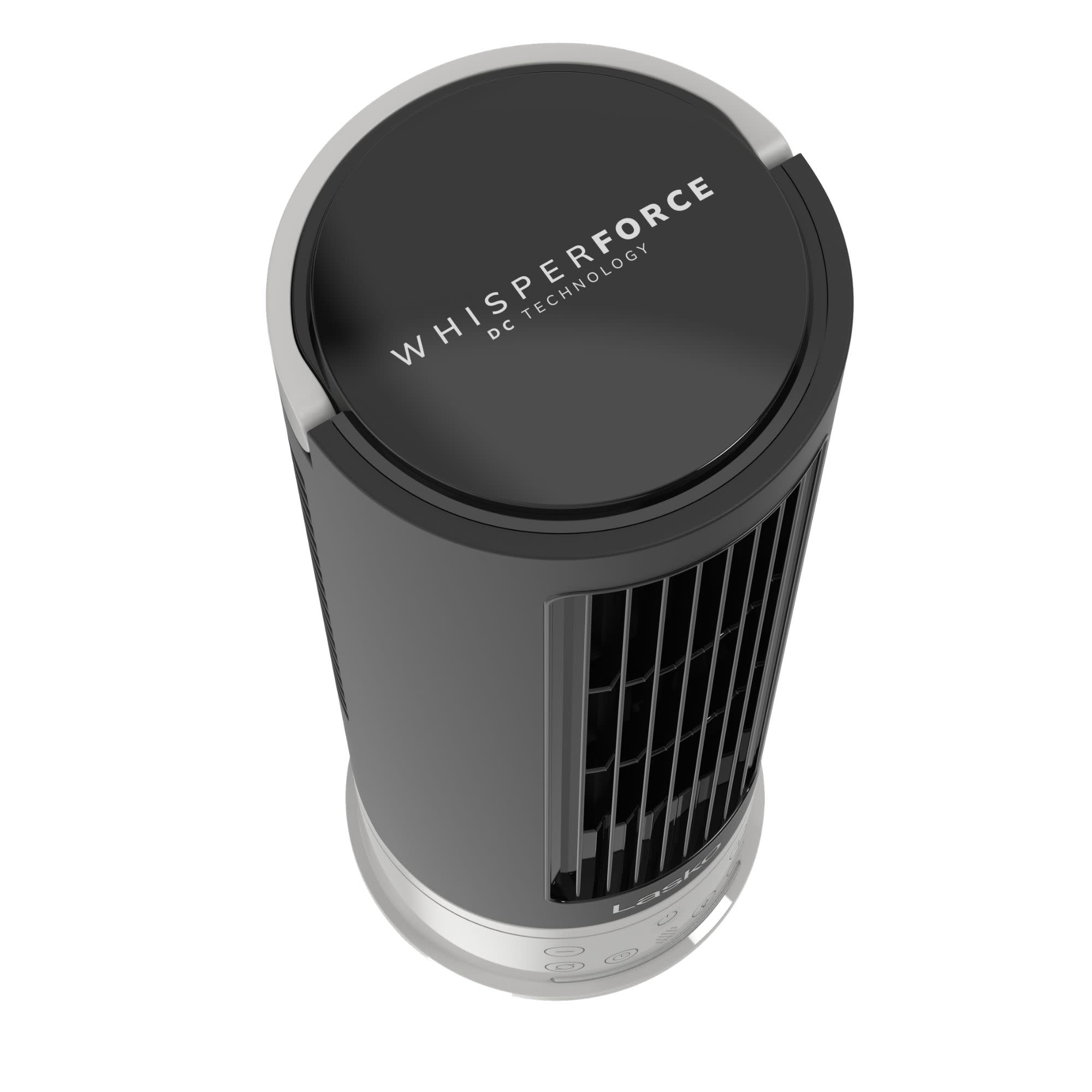 Lasko Pinnacle 15 DC Table Fan: Oscillating. 12-Speed. 15?? Tilt. Remote. Black - Image 12