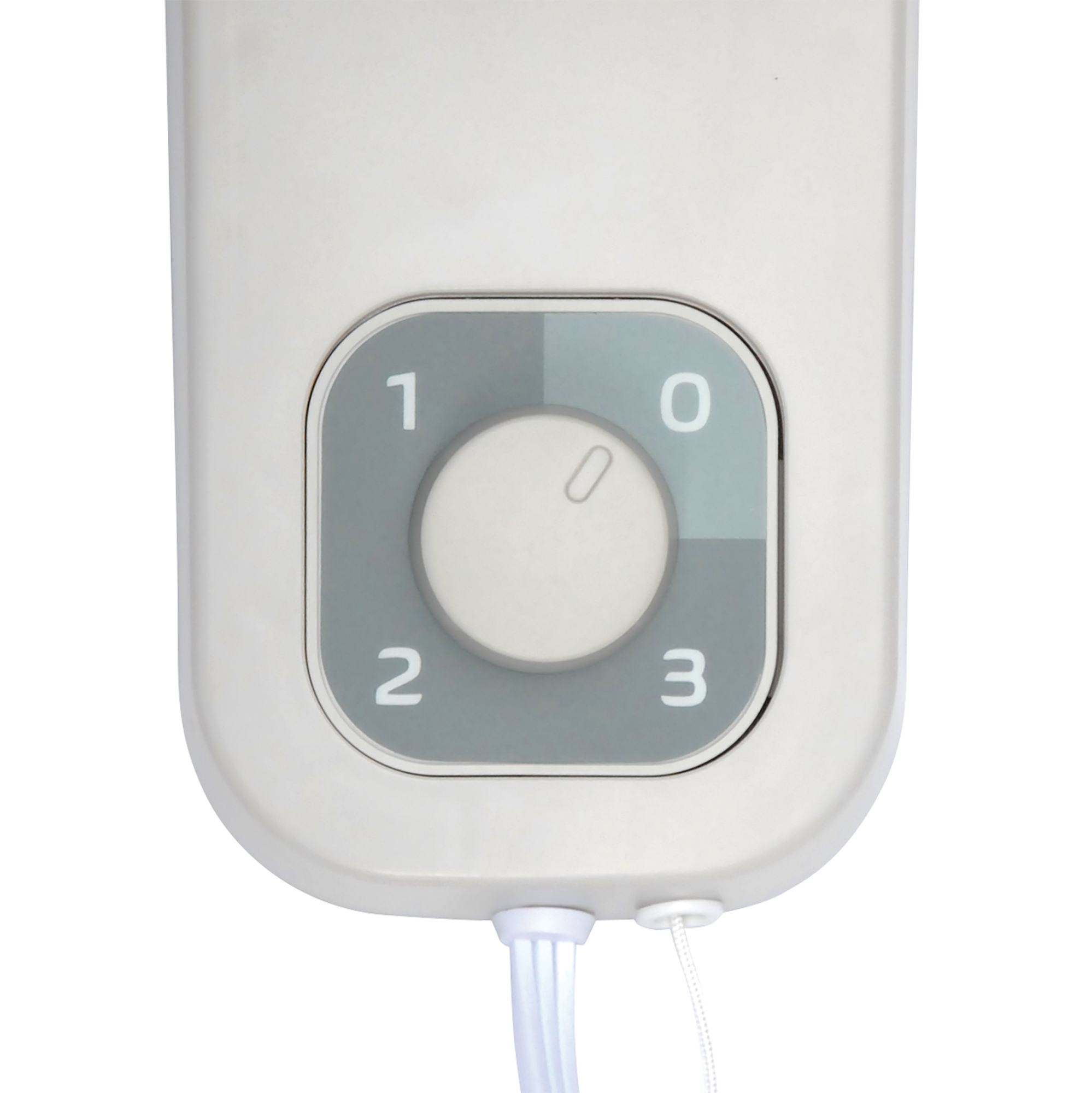 Air King 1/50 HP 12 Commercial Grade Wall Mount Fan: Oscillating. 3-Speed. Gray - Image 12