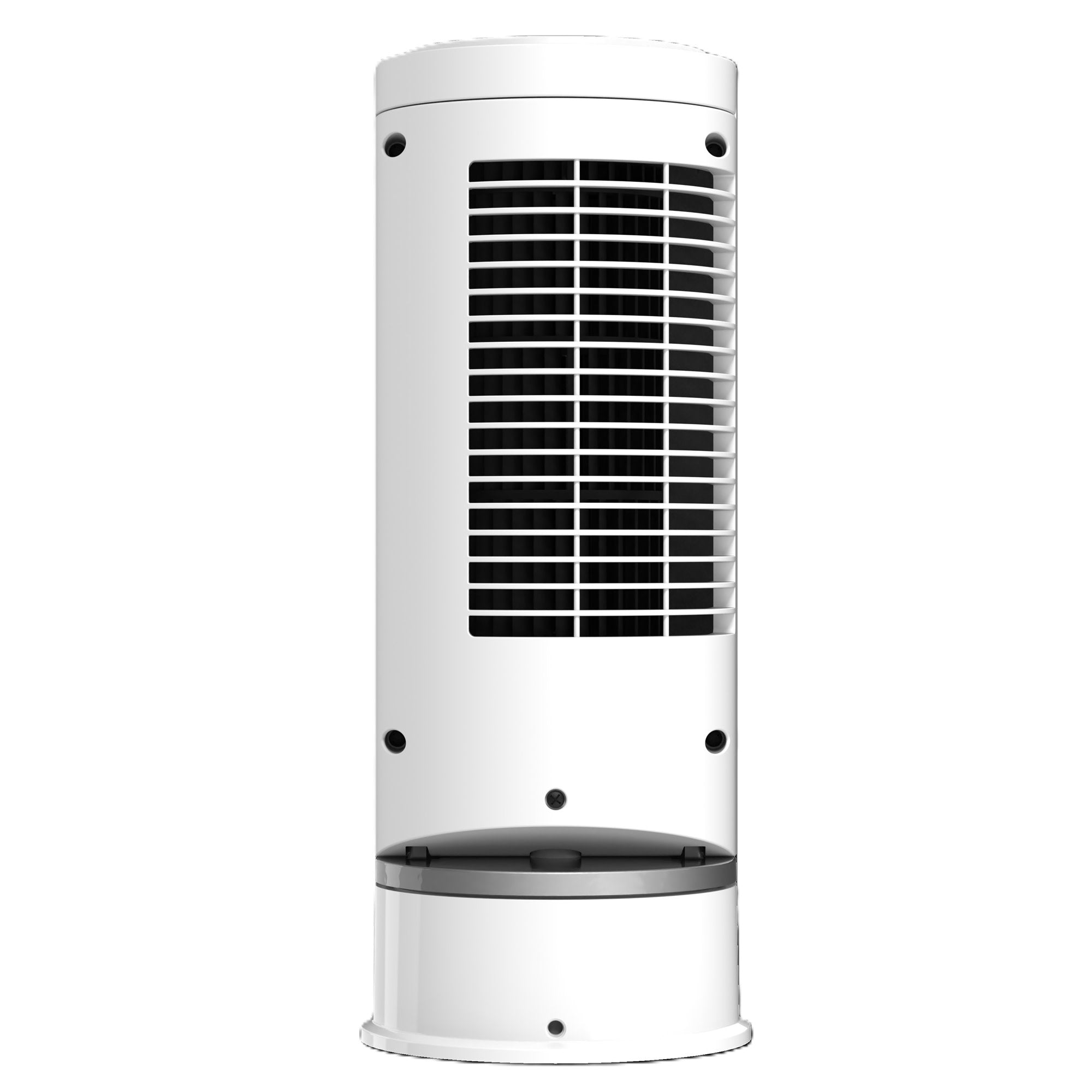 Lasko StealthBreeze 15 DC Table Fan: Oscillating. 12-Speed. 15?? Tilt. Remote. White - Image 9