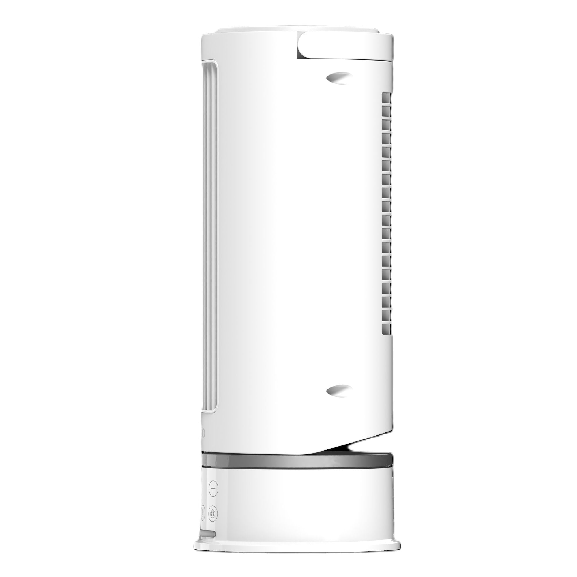 Lasko StealthBreeze 15 DC Table Fan: Oscillating. 12-Speed. 15?? Tilt. Remote. White - Image 13