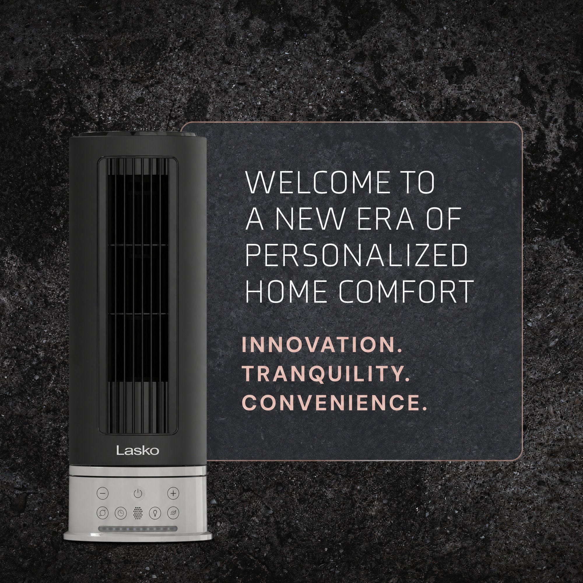 Lasko Pinnacle 15 DC Table Fan: Oscillating. 12-Speed. 15?? Tilt. Remote. Black - Image 7
