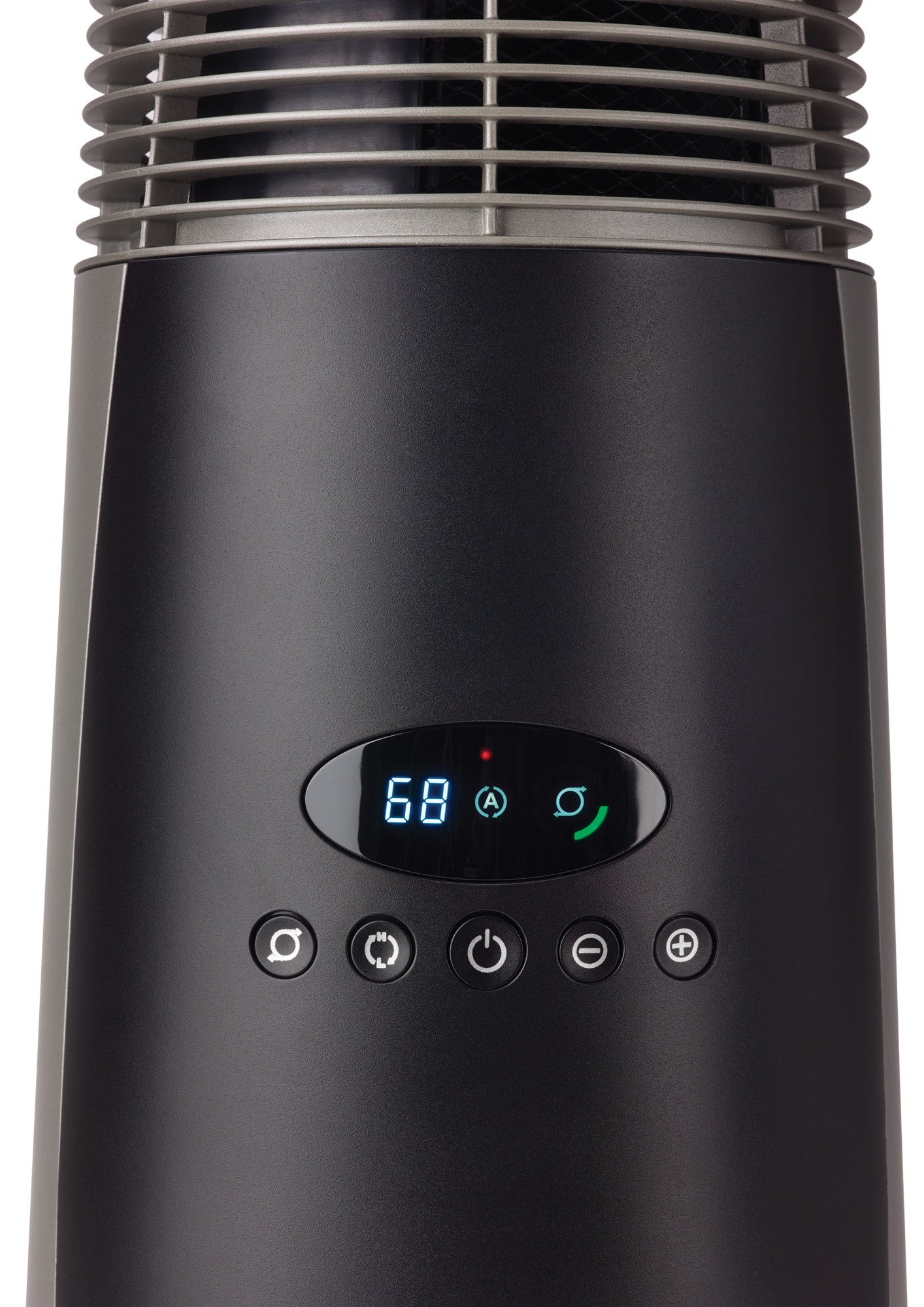 Lasko 22 Ceramic Tower Space Heater: Oscillating. 2 Heat Settings. Remote. Thermostat. Black - Image 3