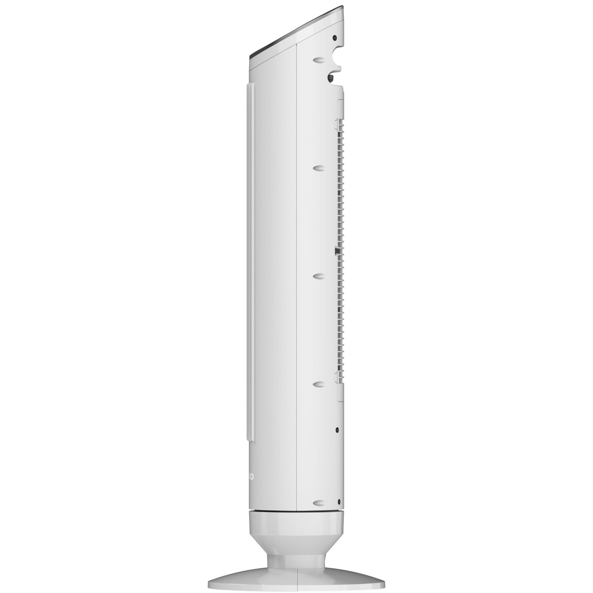 Lasko Ascend 36 Tower Fan: Oscillating. 4-Speed. Remote. Timer. Gray - Image 12