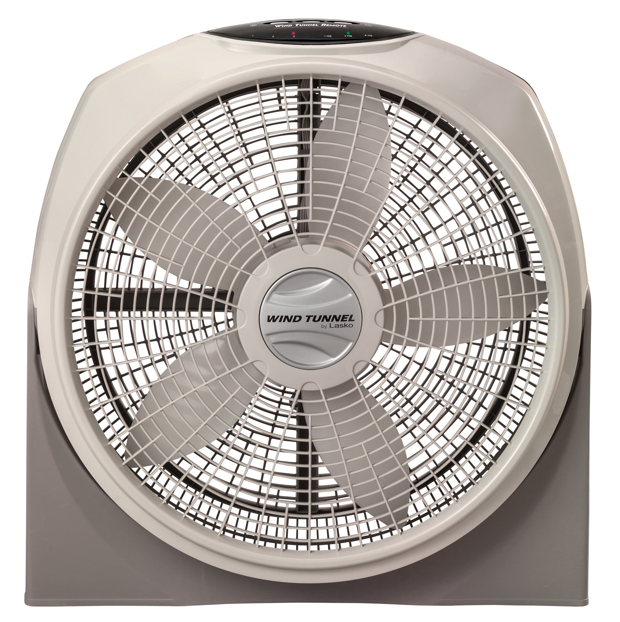 Lasko 20 Air Circulator Fan: Wall Mount. 3-Speed. Remote. Timer. Tan - Image 9
