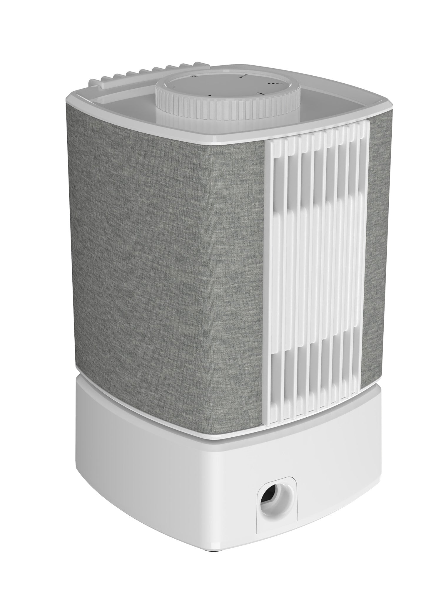 Lasko SlumberBreeze 8 Table Fan with White Noise: Oscillating. 2-Speed. White - Image 13