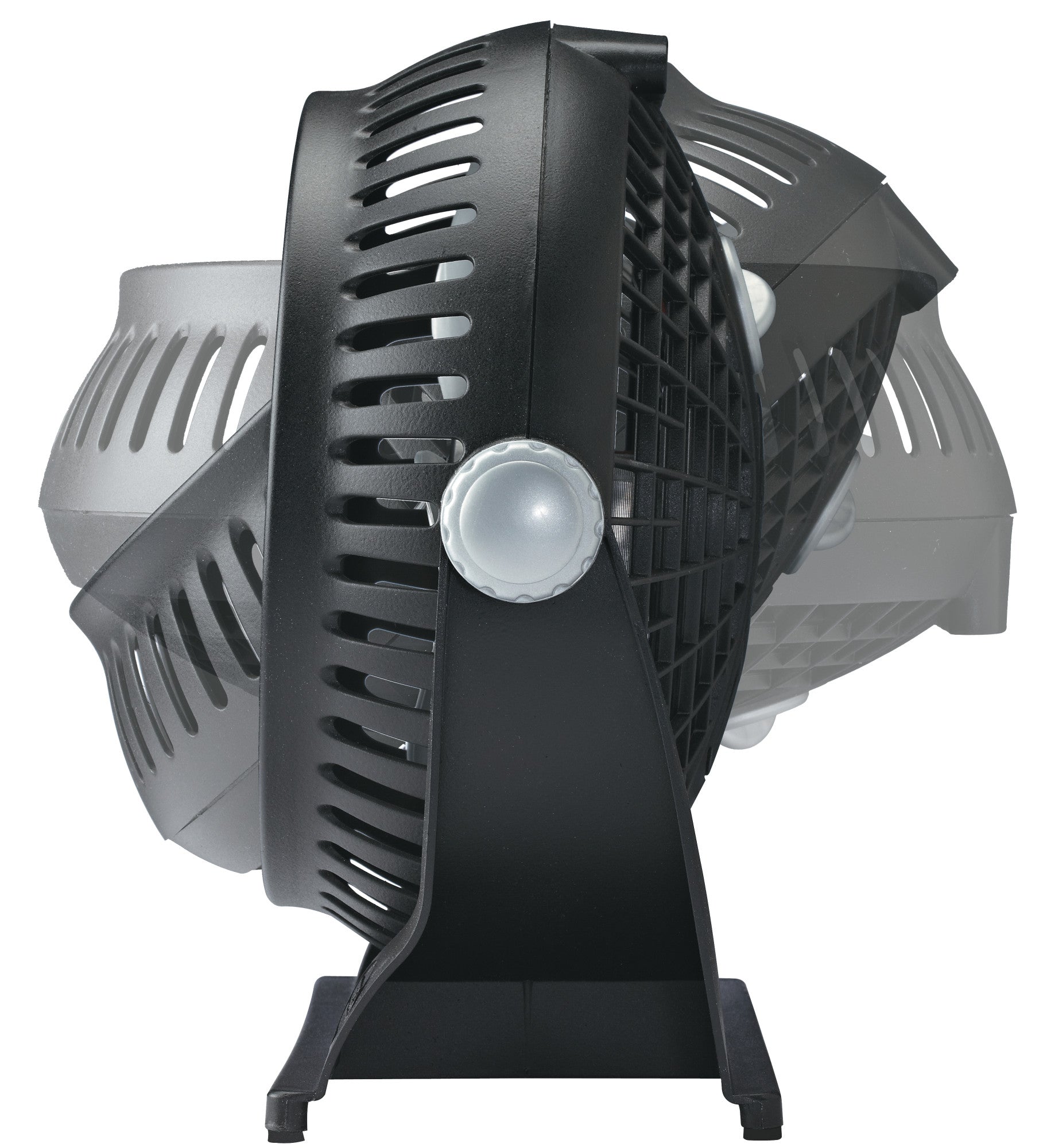 Lasko Breeze Machine 8 Desk Fan: 2-Speed. Pivoting. Black - Image 5