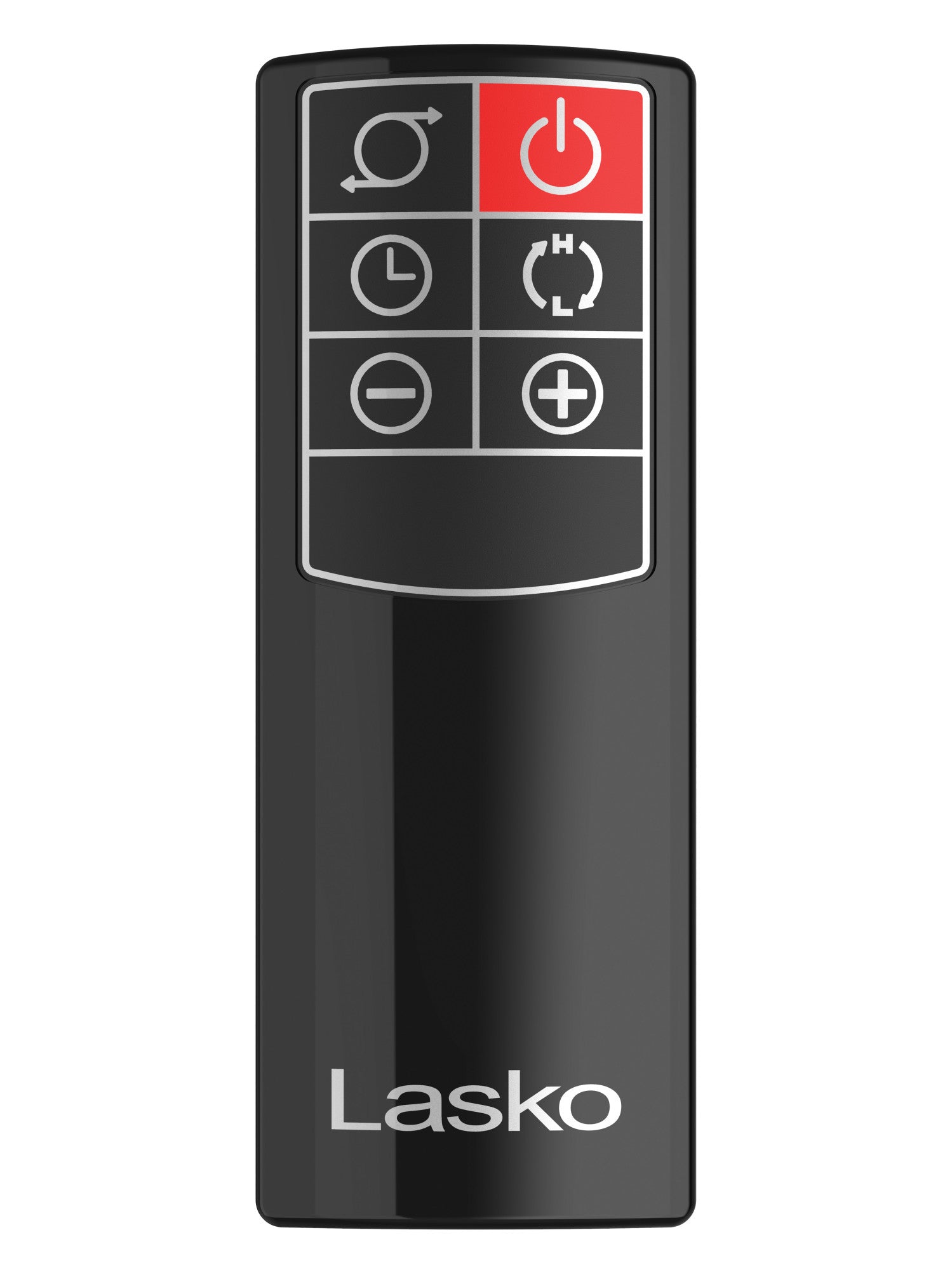 Lasko 22 Ceramic Tower Space Heater: Oscillating. 2 Heat Settings. Remote. Timer. Thermostat. Black - Image 6