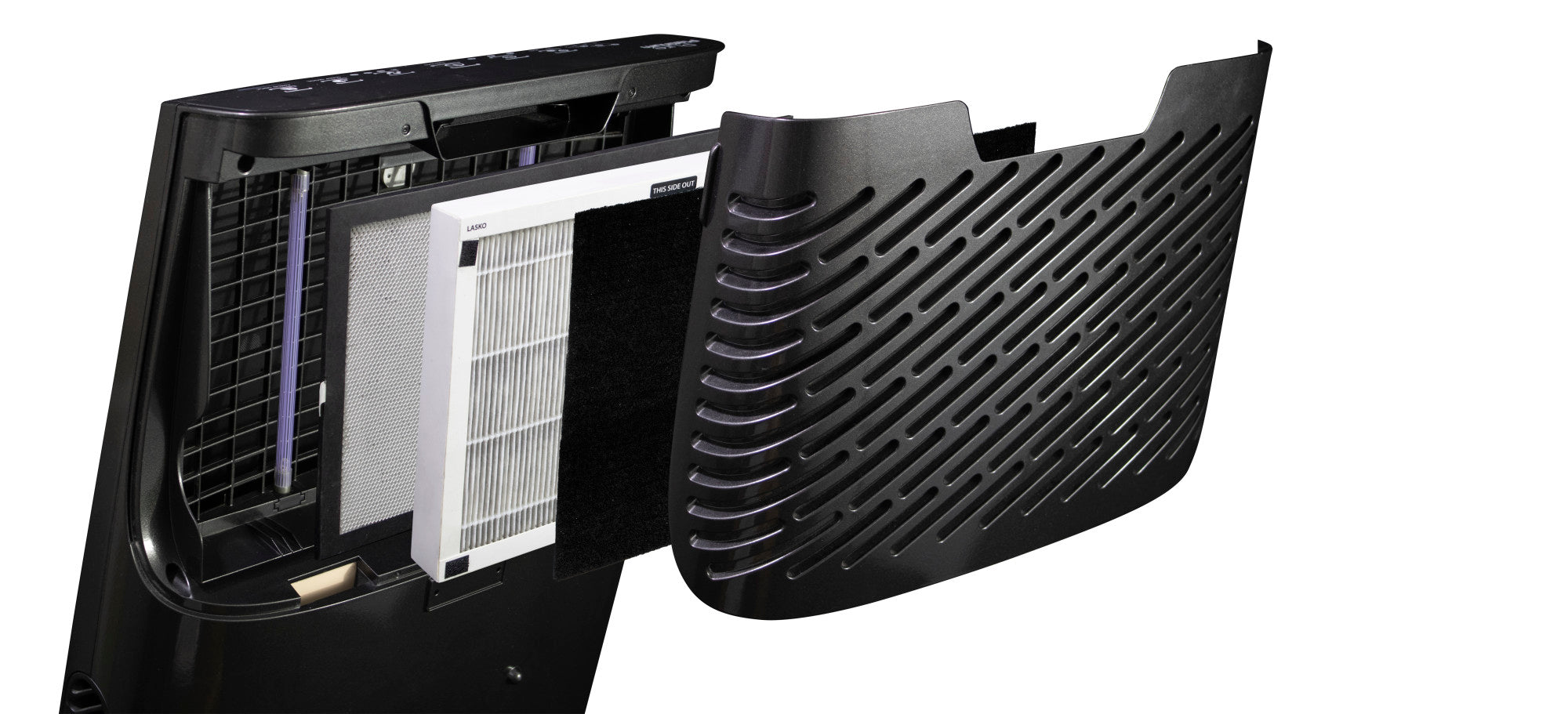 Lasko HF25630 Air Purifier Replacement Filter Pack - Image 2