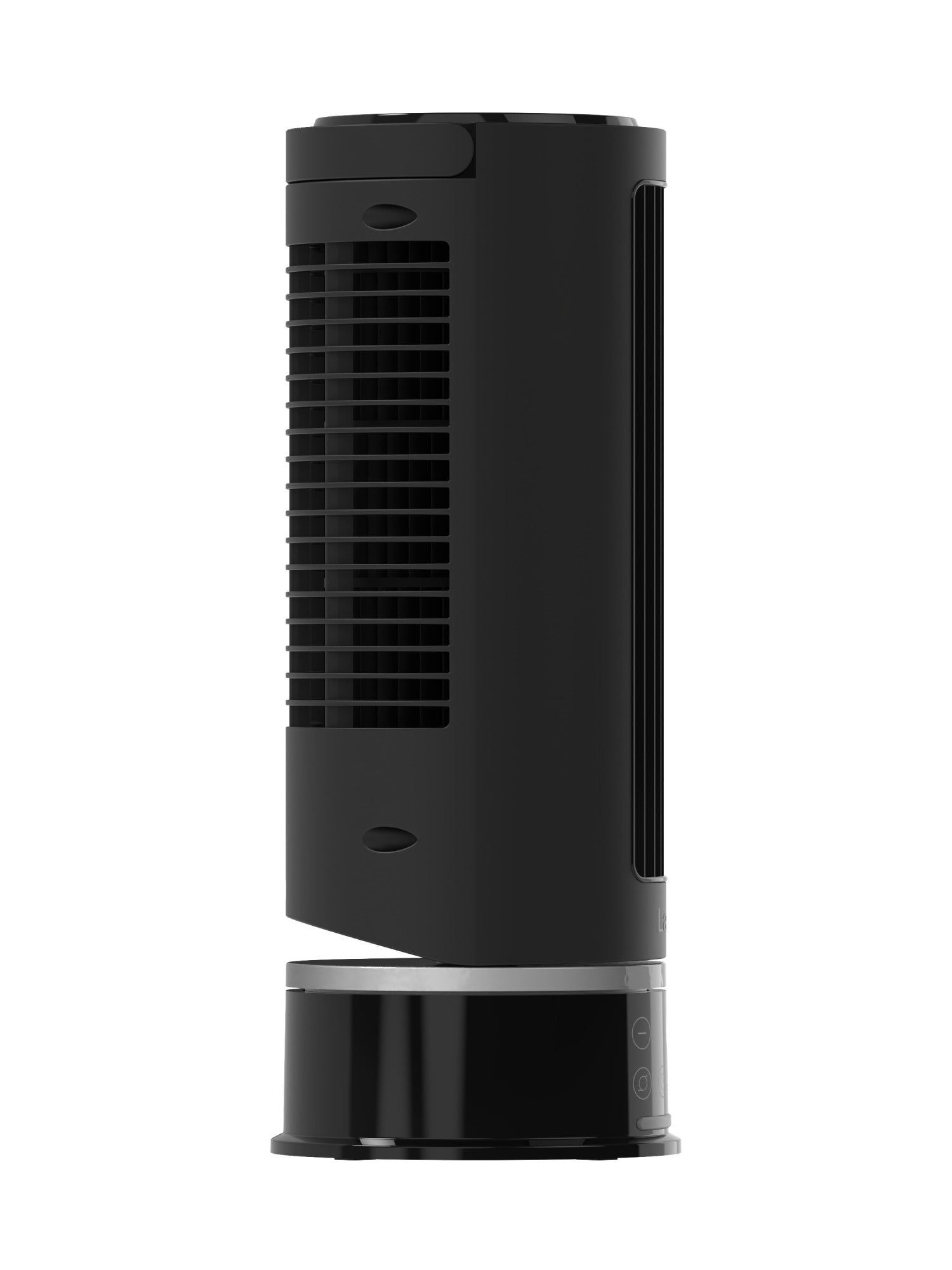 Lasko StealthBreeze 15 DC Table Fan: Oscillating. 12-Speed. 15?? Tilt. Remote. Black - Image 12