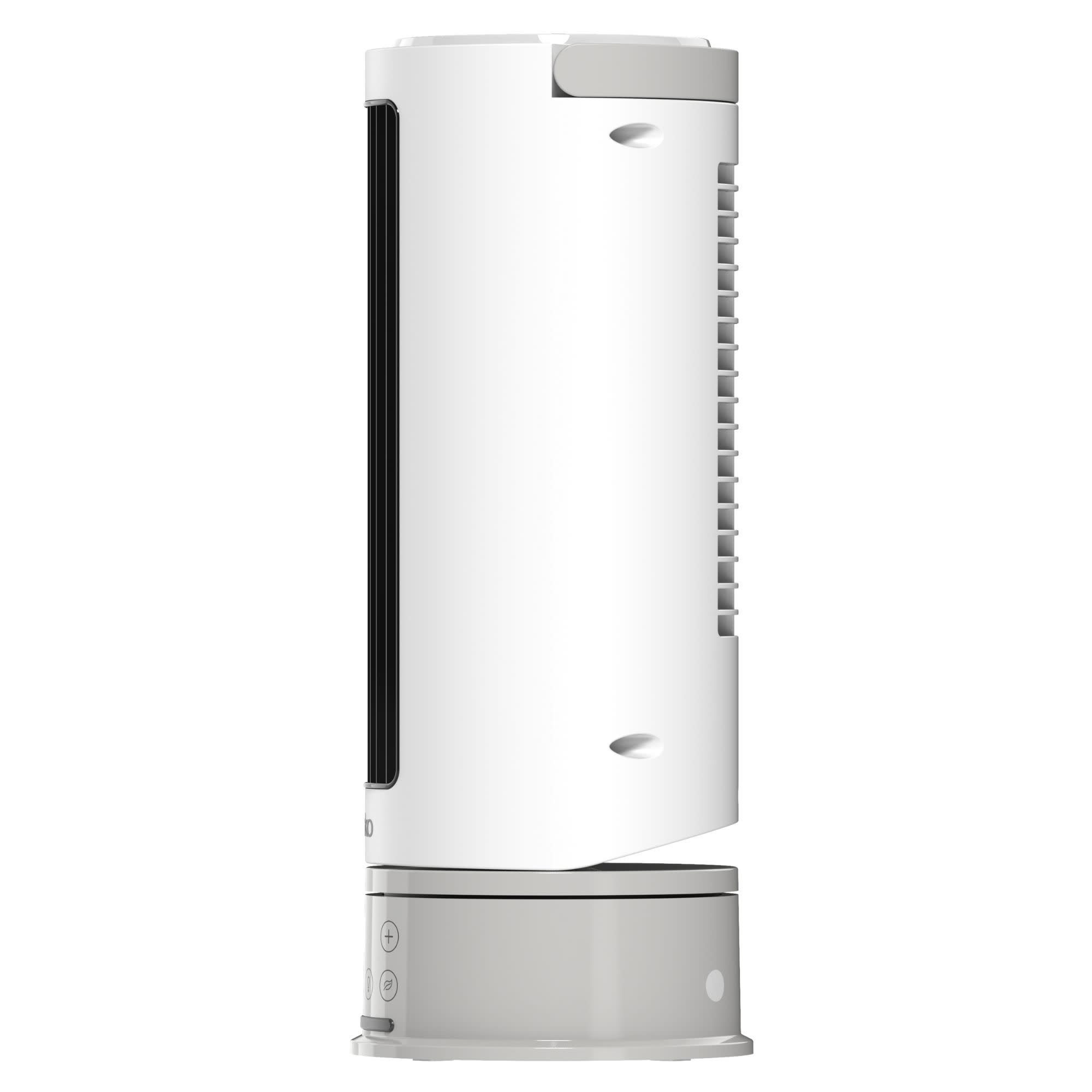 Lasko Pinnacle 15 DC Table Fan: Oscillating. 12-Speed. 15?? Tilt. Remote. White - Image 13