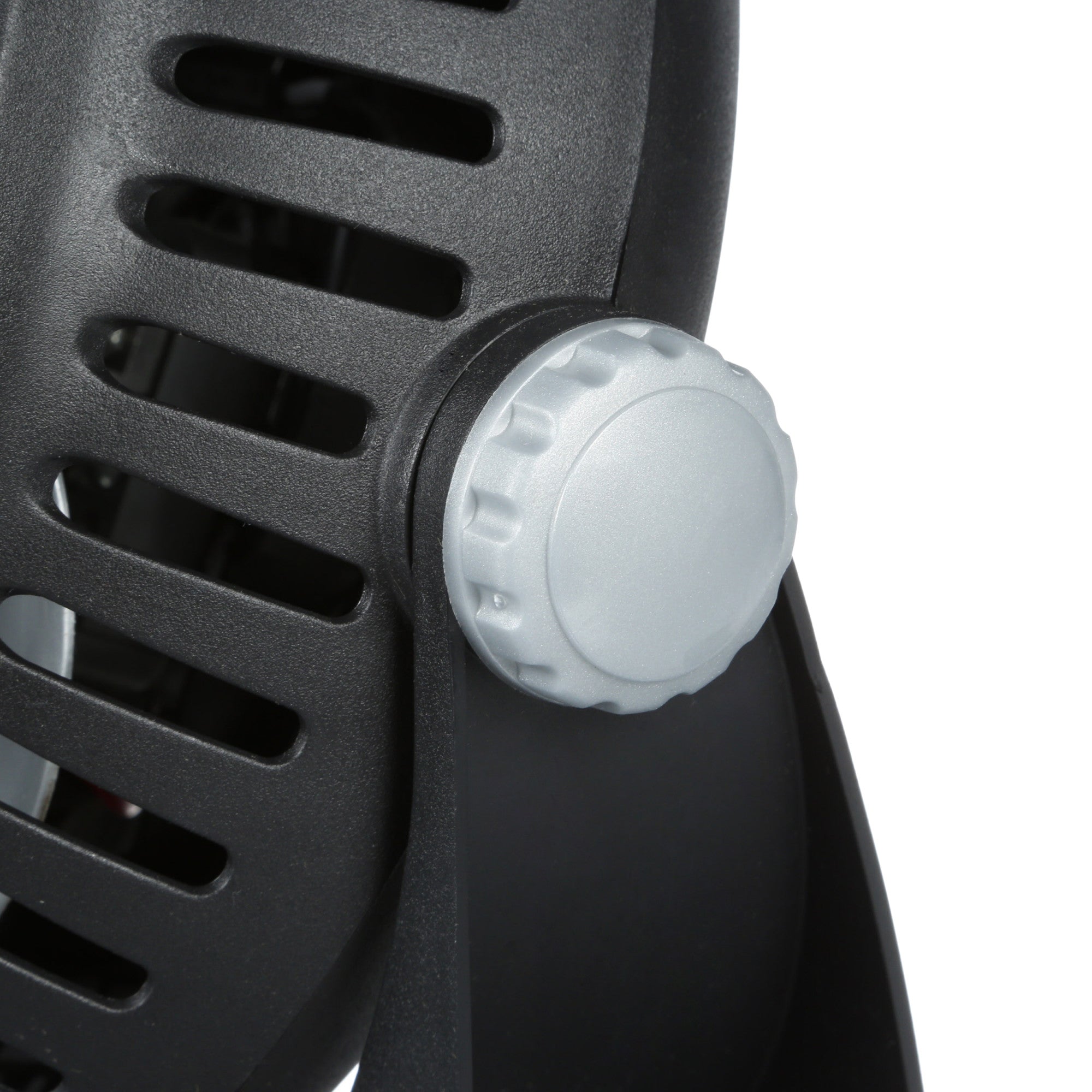 Lasko Breeze Machine 8 Desk Fan: 2-Speed. Pivoting. Black - Image 6