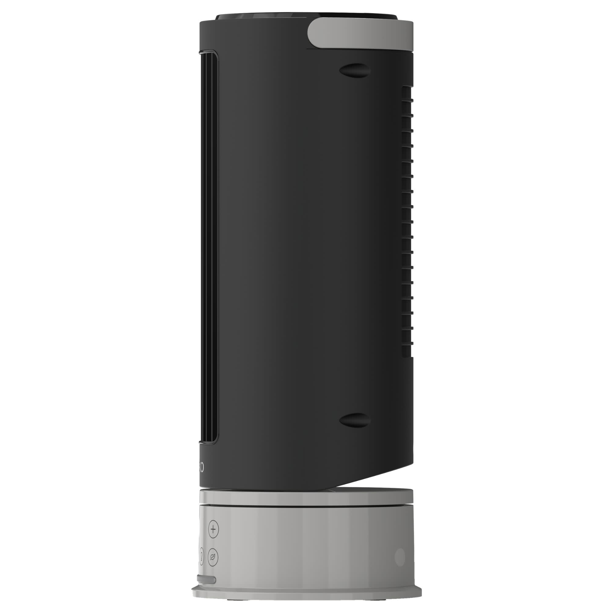 Lasko Pinnacle 15 DC Table Fan: Oscillating. 12-Speed. 15?? Tilt. Remote. Black - Image 14
