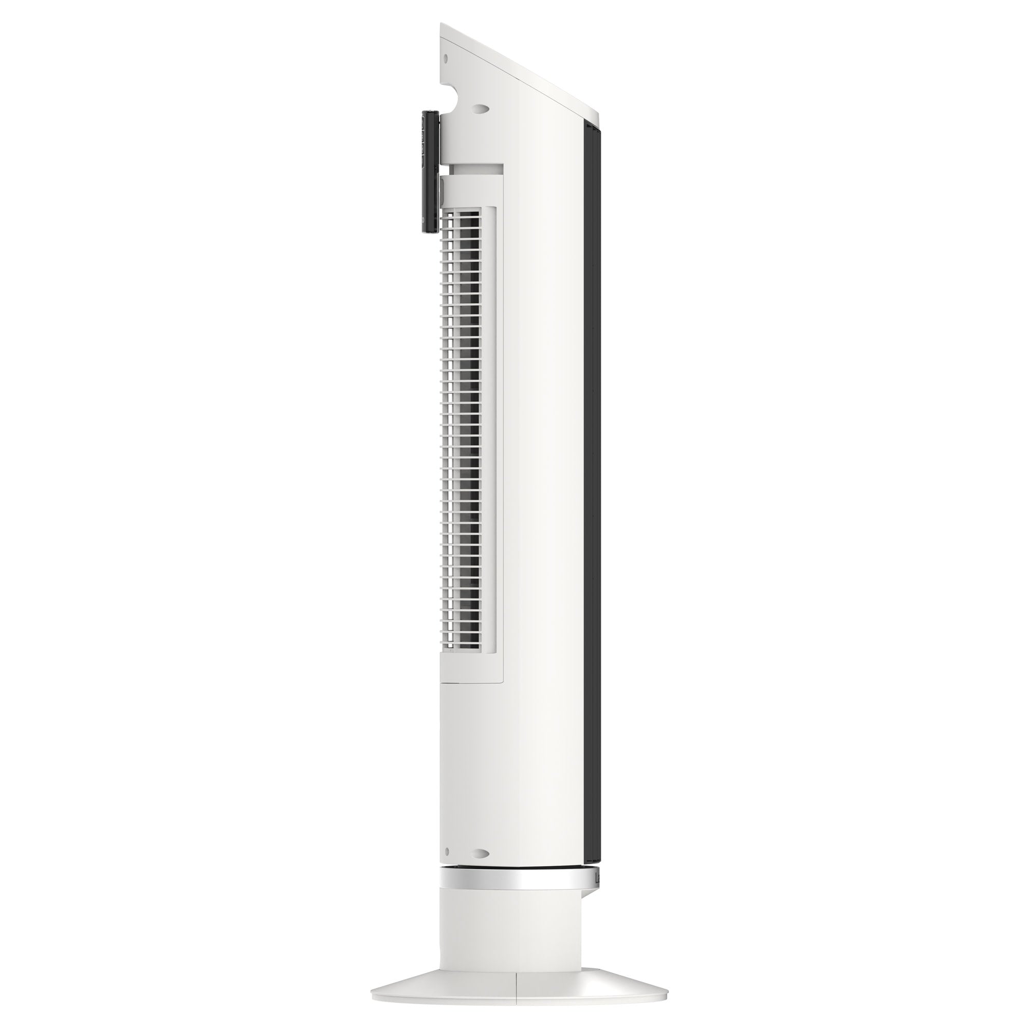 Lasko 36 DC Tower Fan: Oscillating. 12-Speed. Remote. Timer. White - Image 15