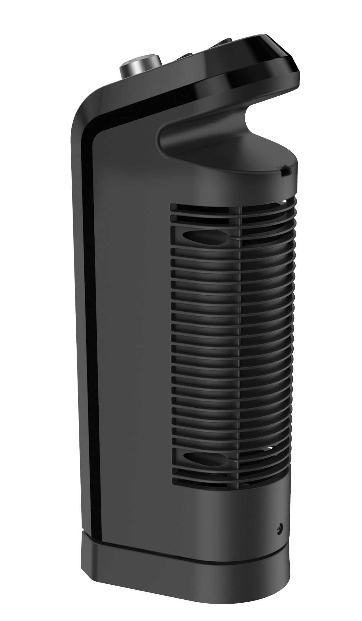 Lasko 16 Ceramic Tower Space Heater: Oscillating. 2 Heat Settings. Thermostat. Black - Image 10