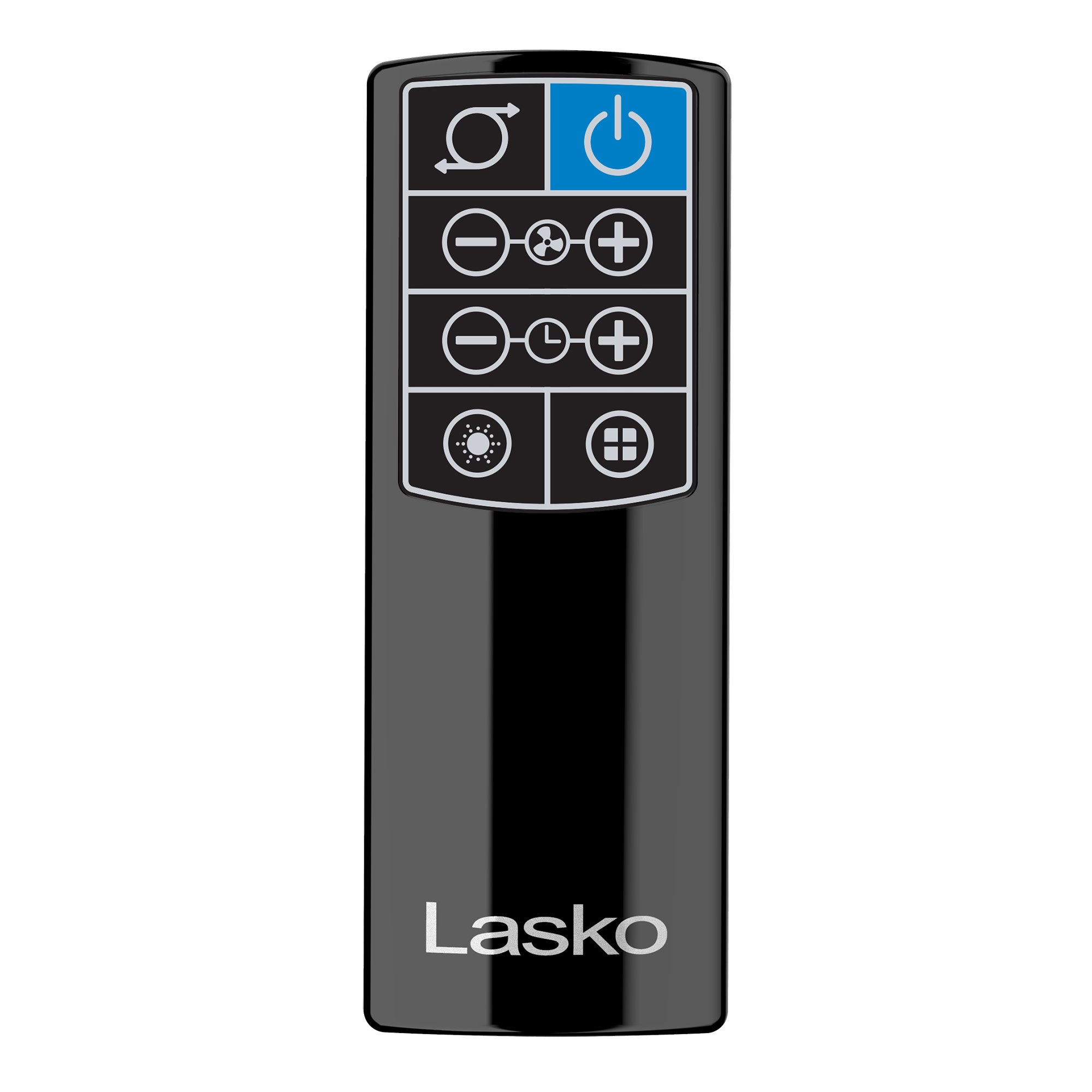 Lasko 40 DC Tower Fan: Oscillating. 12-Speed. Remote. Timer. Black - Image 16