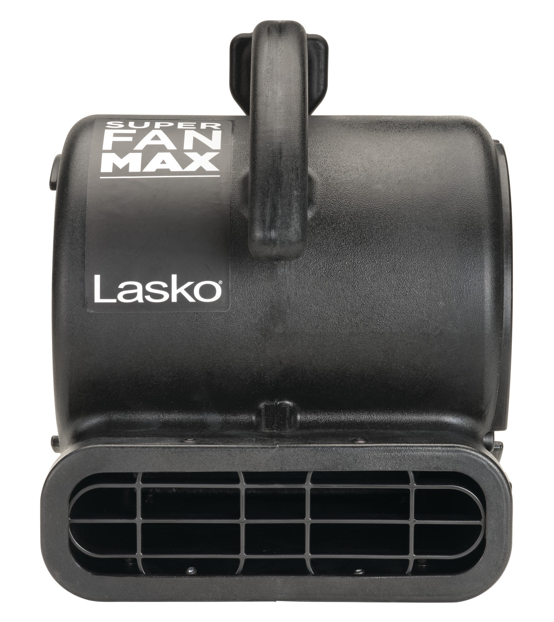 Lasko Super Fan Max 13 Air Mover Blower Fan: 3-Speed. High Velocity. 2 Outlets. Black - Image 9