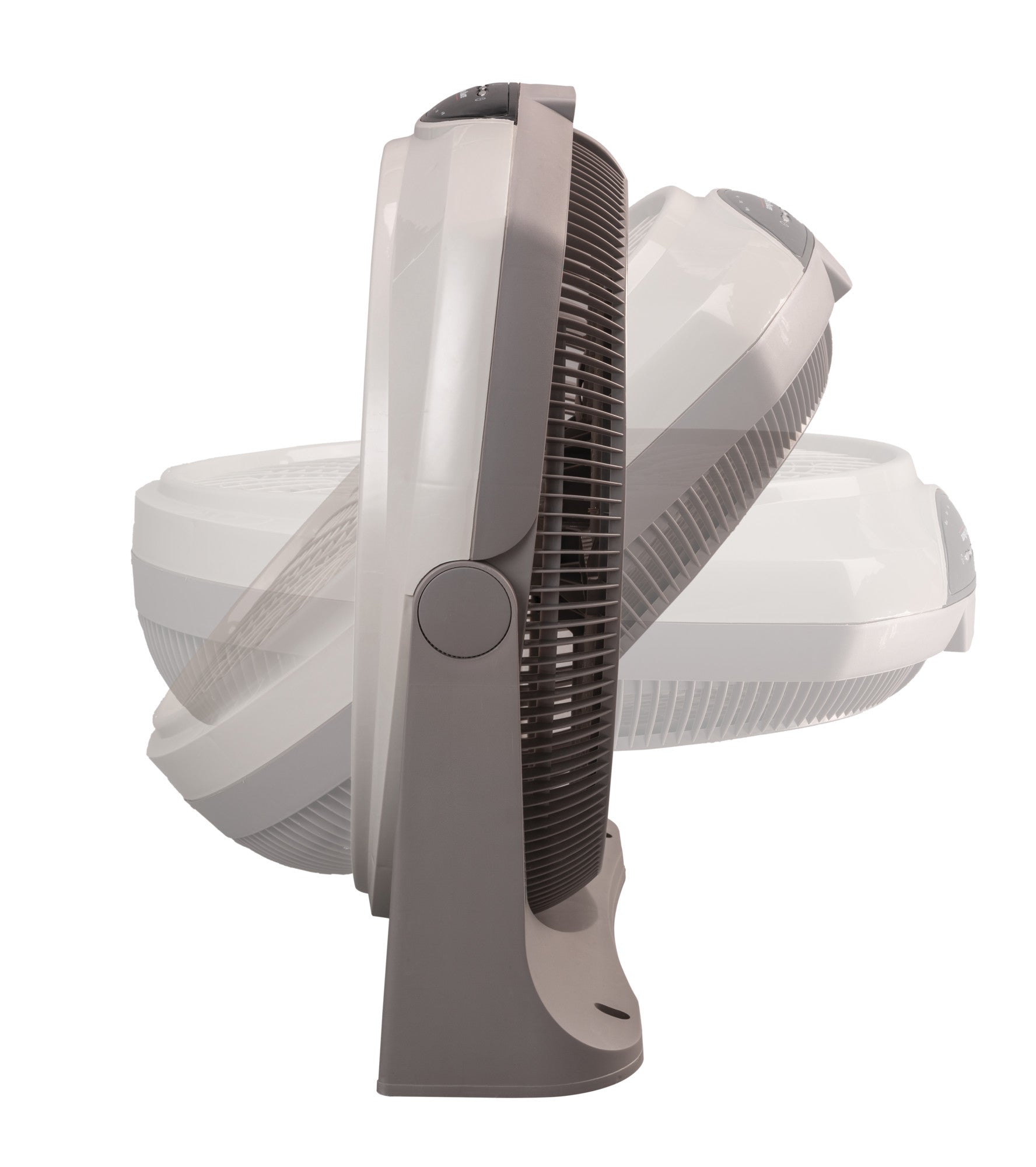 Lasko 20 Air Circulator Fan: Wall Mount. 3-Speed. Remote. Timer. Tan - Image 11