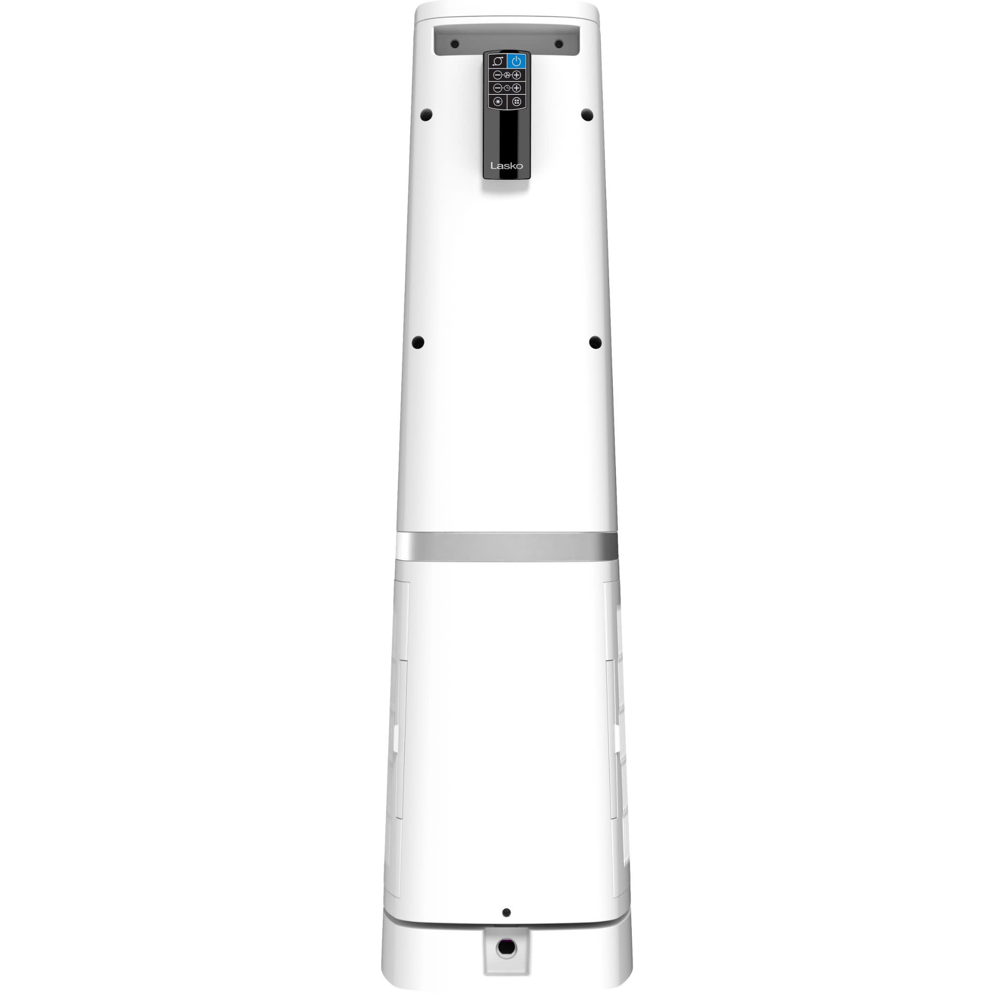 Lasko Stratus 35 DC Tower Fan: Oscillating. 12-Speed. High Velocity. Remote. White - Image 11