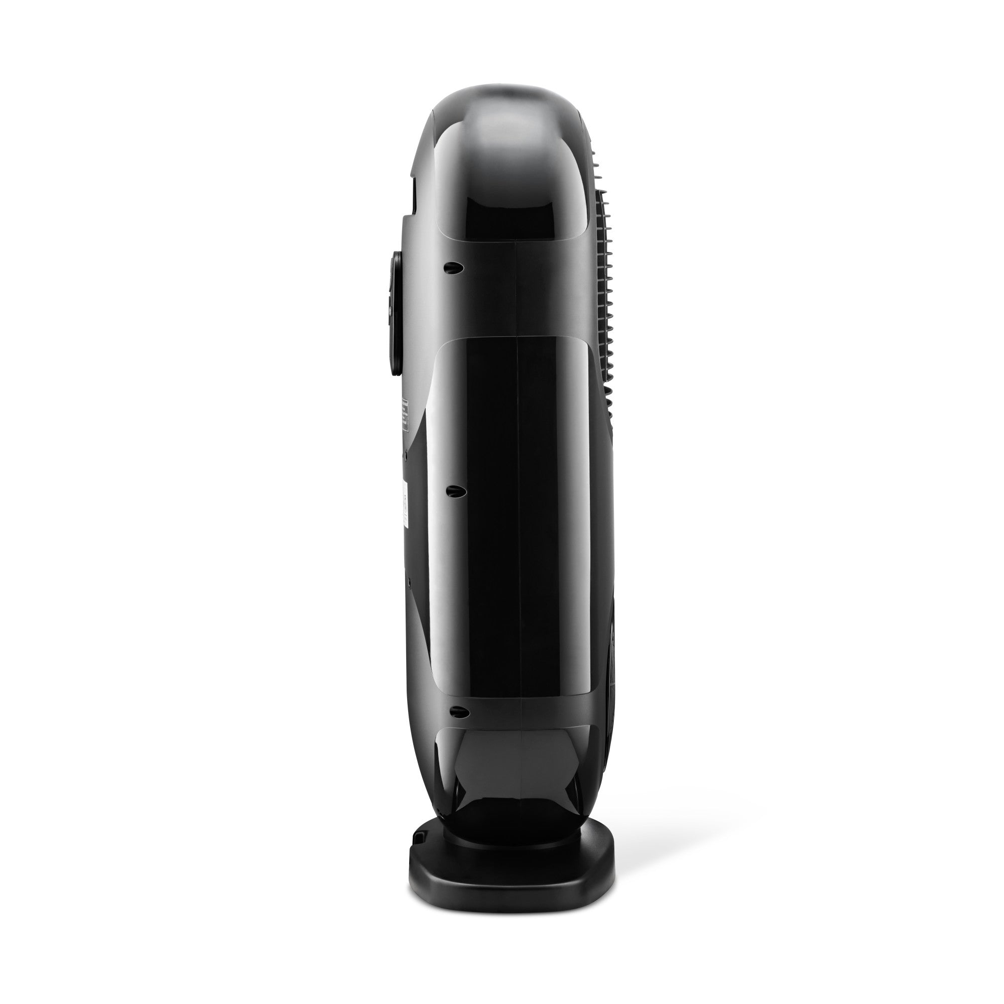 Lasko Motion X 27 Ceramic Console Space Heater: Dual Oscillation. 3 Heat Settings. Remote. Timer. Tip-Over Switch. Child Lock. Thermostat. Black - Image 12