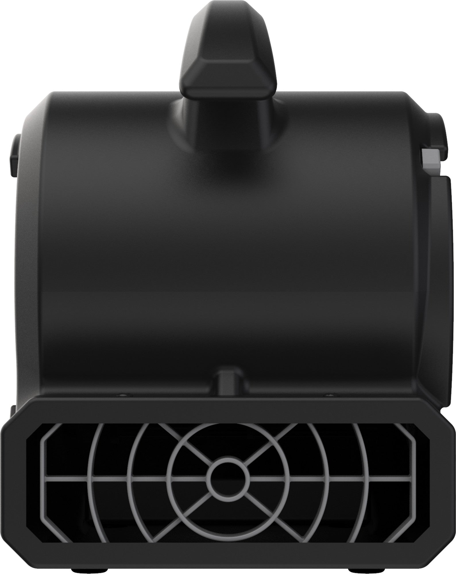 BlueDri 1/8 HP 13 Air Mover Blower Fan: 2-Speed. High Velocity. Black - Image 8