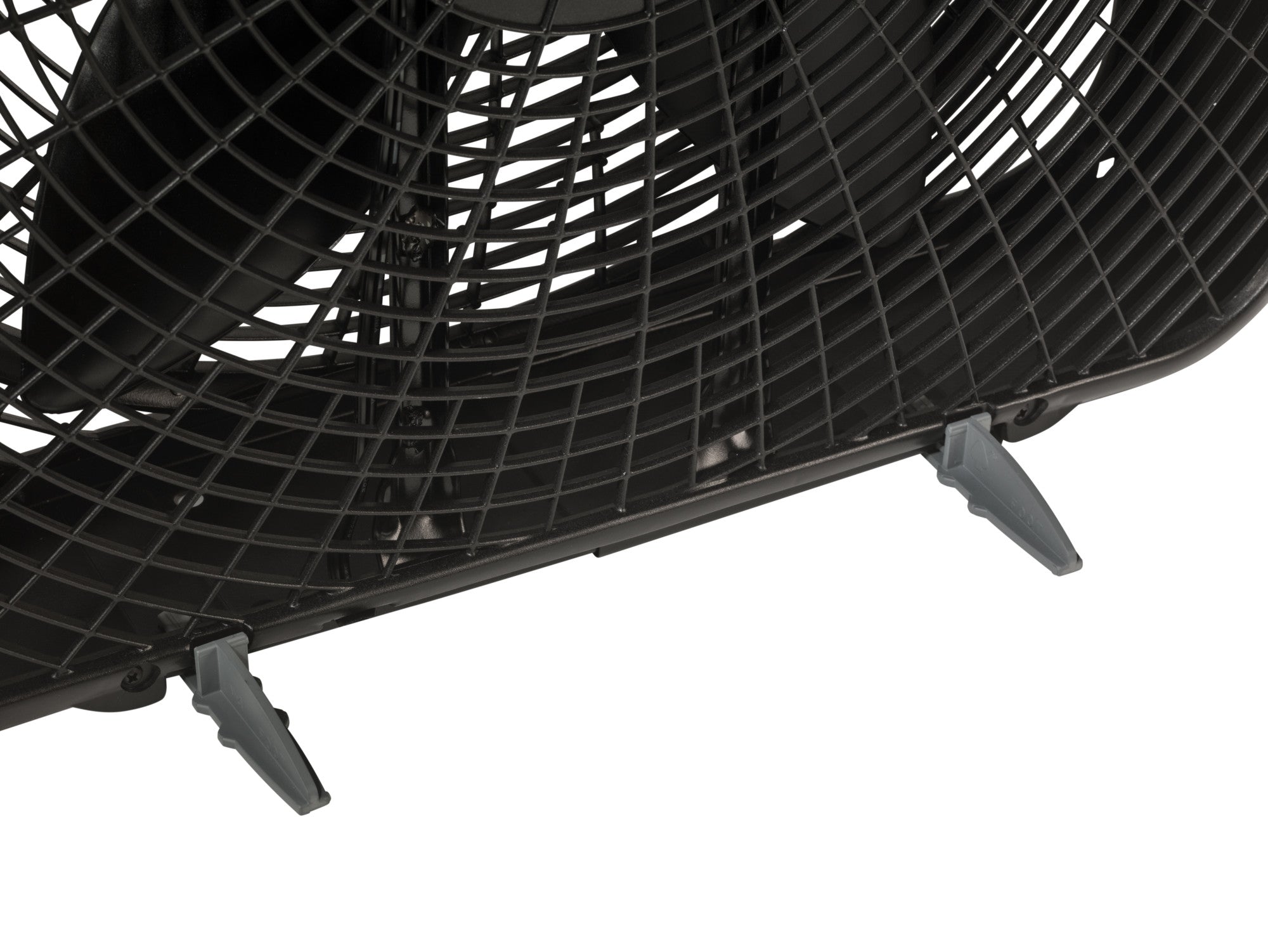 Lasko Power Plus 20 Box Fan: 3-Speed. Weather-Resistant Motor. Black - Image 4