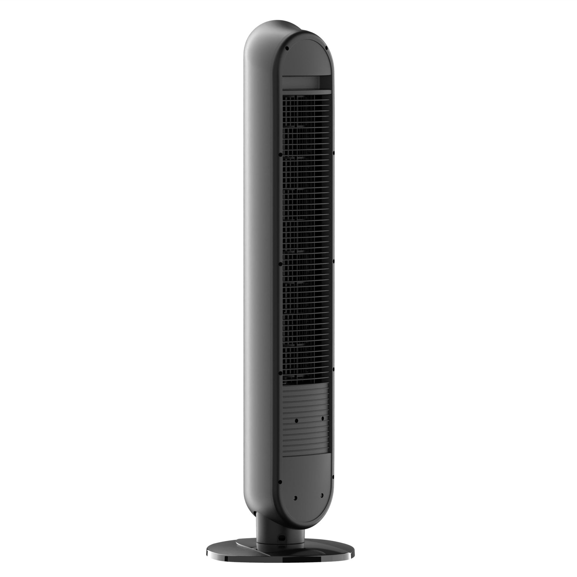 Lasko 40 Smart Tower Fan: Oscillating. 5-Speed. Timer. Wi-Fi. Black - Image 11