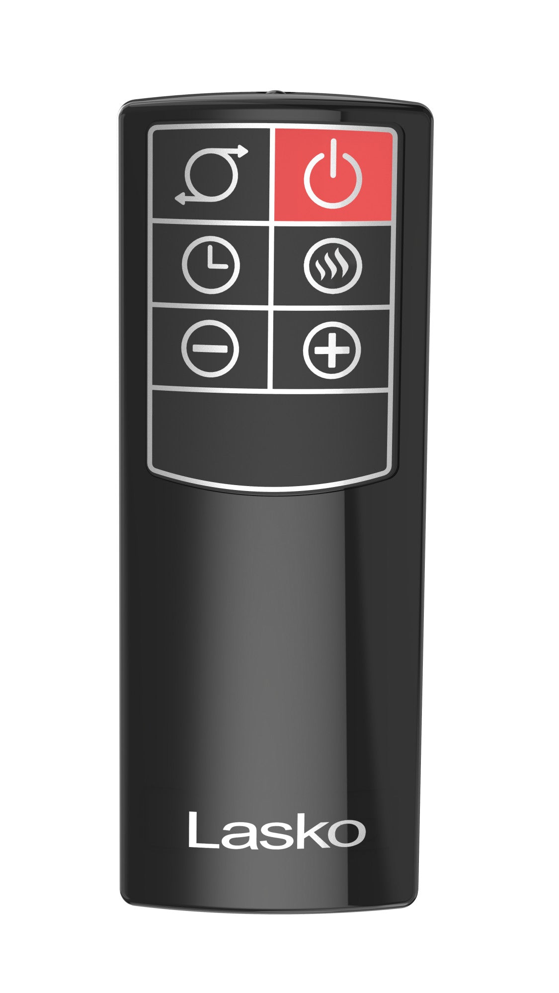 Lasko 24 Full-Circle Ceramic Tower Space Heater: Oscillating. 3 Heat Settings. Remote. Timer. Tip-Over Switch. Thermostat. Black - Image 12